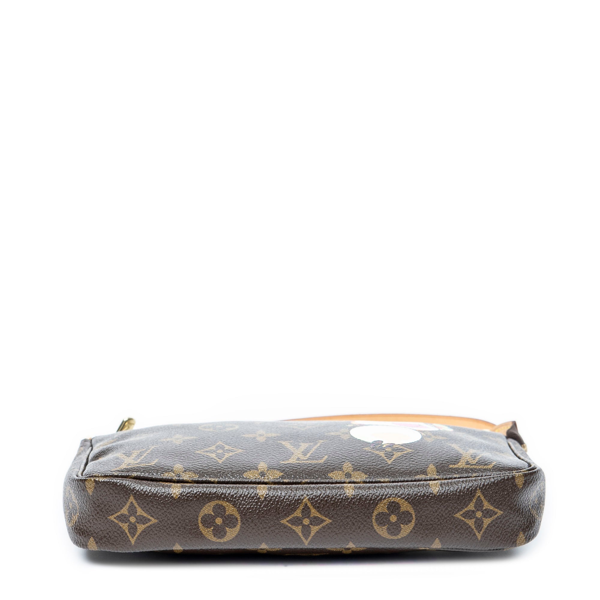 Ltd. Ed. Takashi Murakami Panda Accessory Pouch 