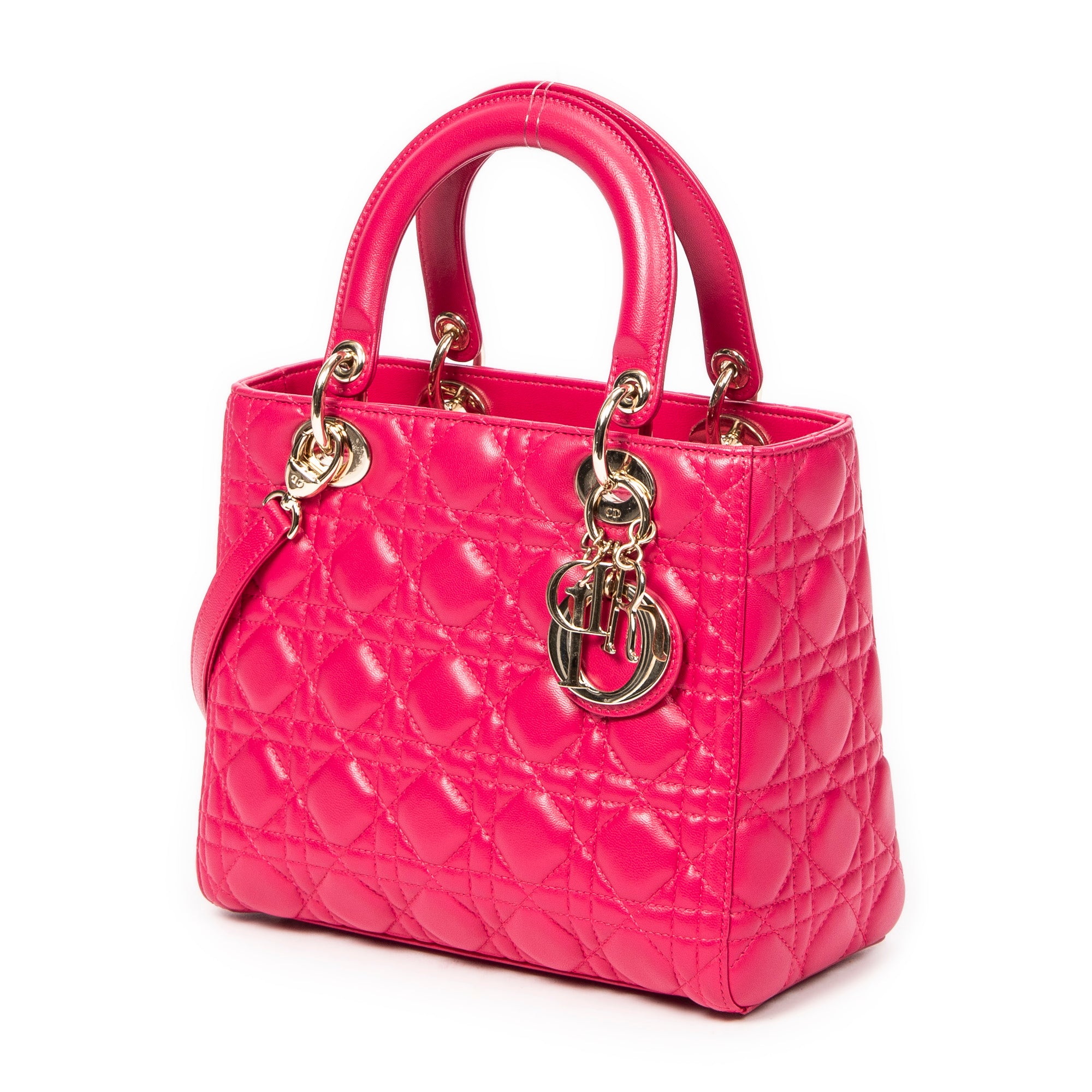 Medium Lady Dior Zip 