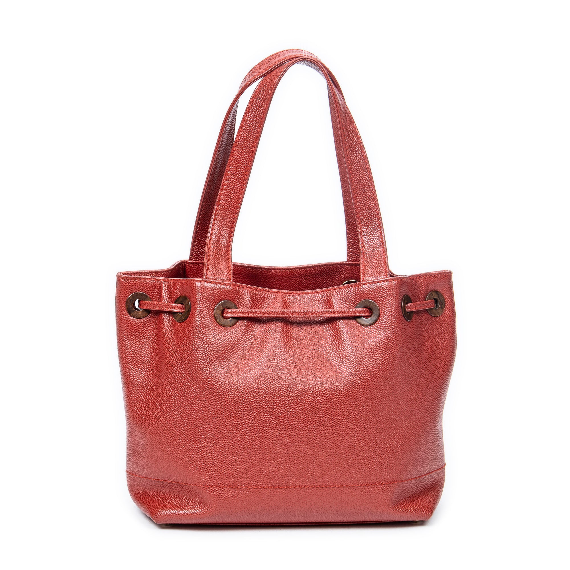CC Drawstring Bucket Tote 