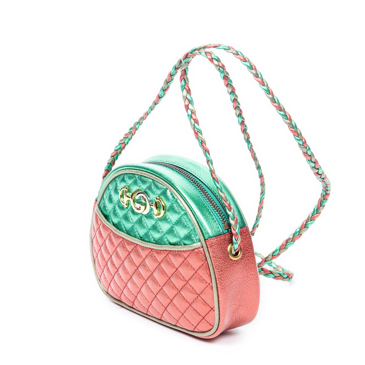 Ltd. Ed. Alessandro Michele Trapuntata Mini Crossbody