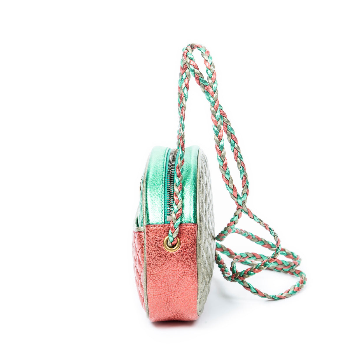Ltd. Ed. Alessandro Michele Trapuntata Mini Crossbody