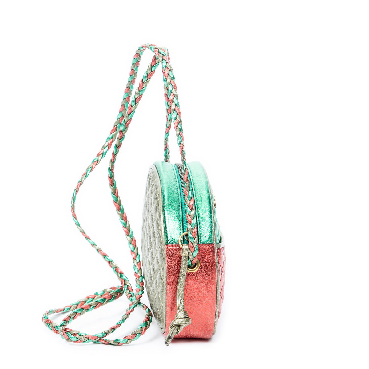 Ltd. Ed. Alessandro Michele Trapuntata Mini Crossbody
