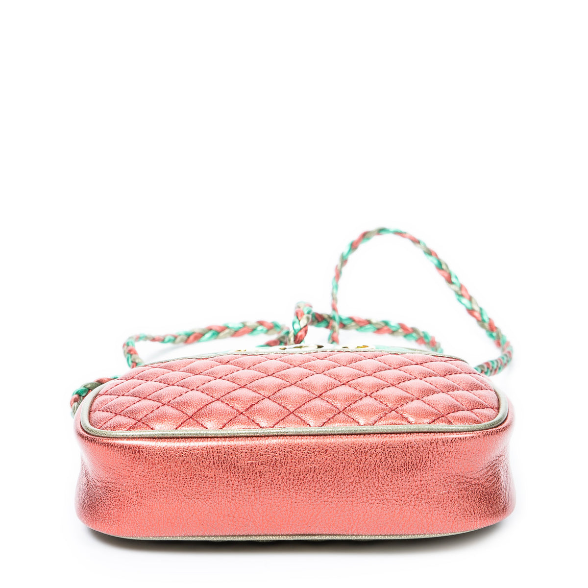 Ltd. Ed. Alessandro Michele Trapuntata Mini Crossbody