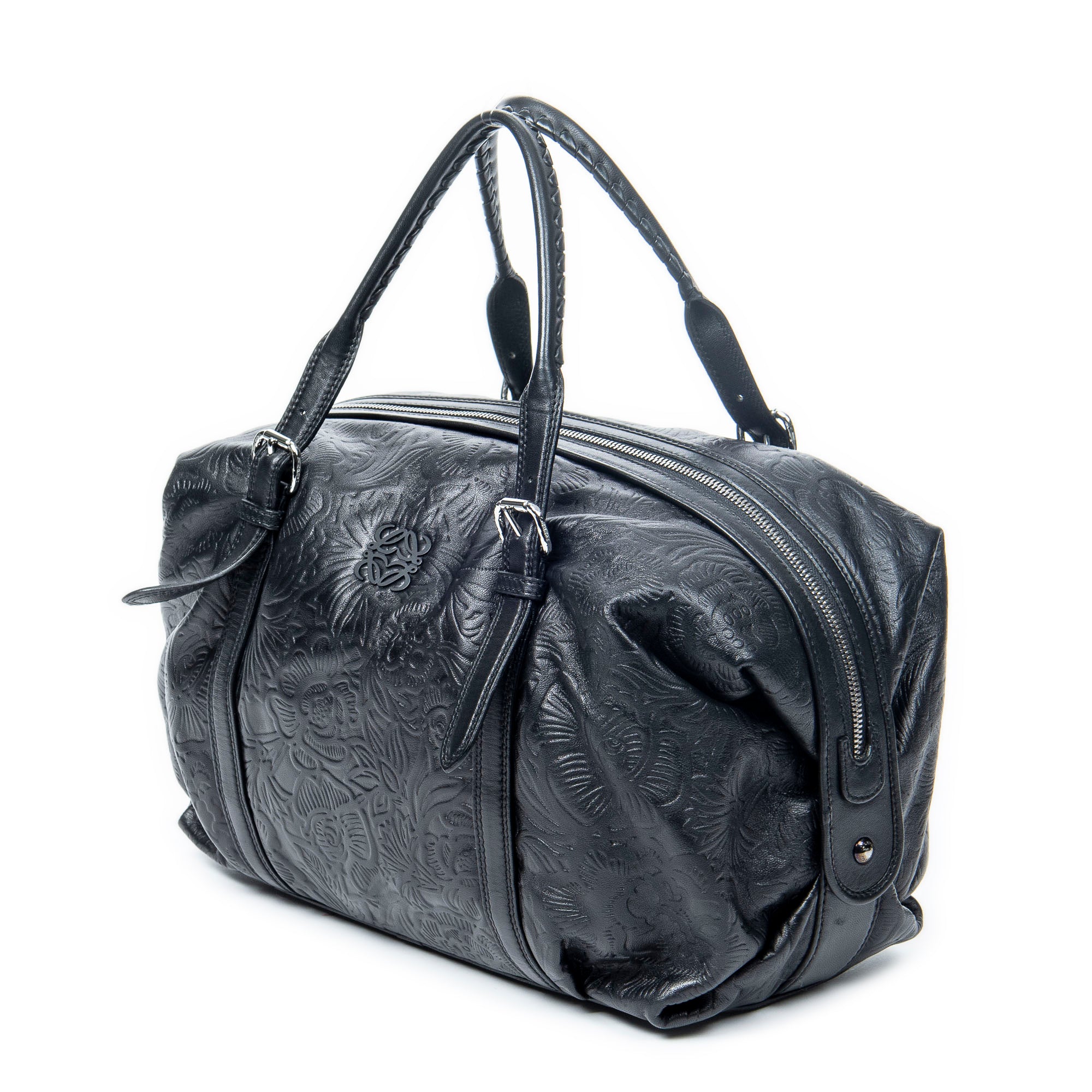 Canela Boston Bag 