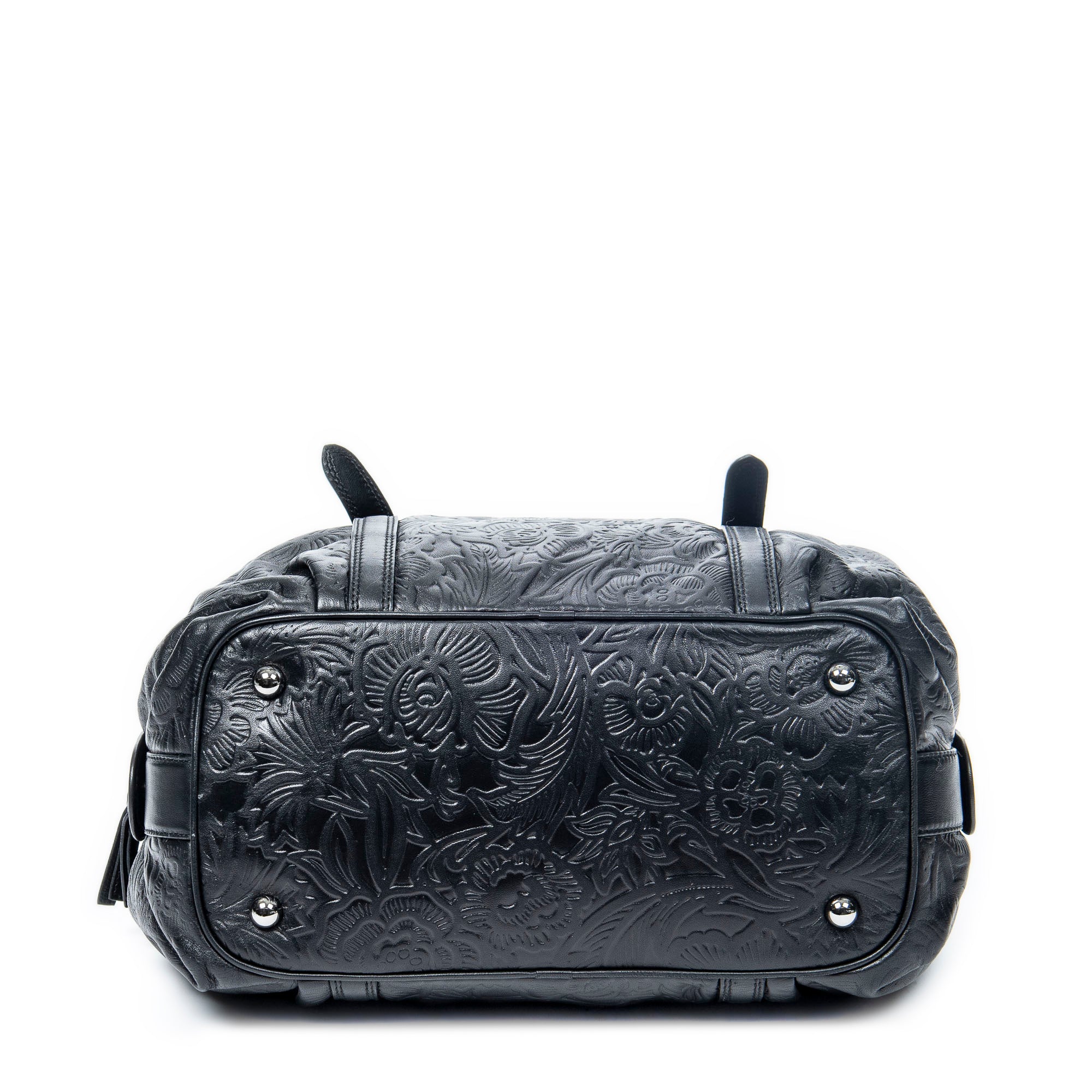 Canela Boston Bag 
