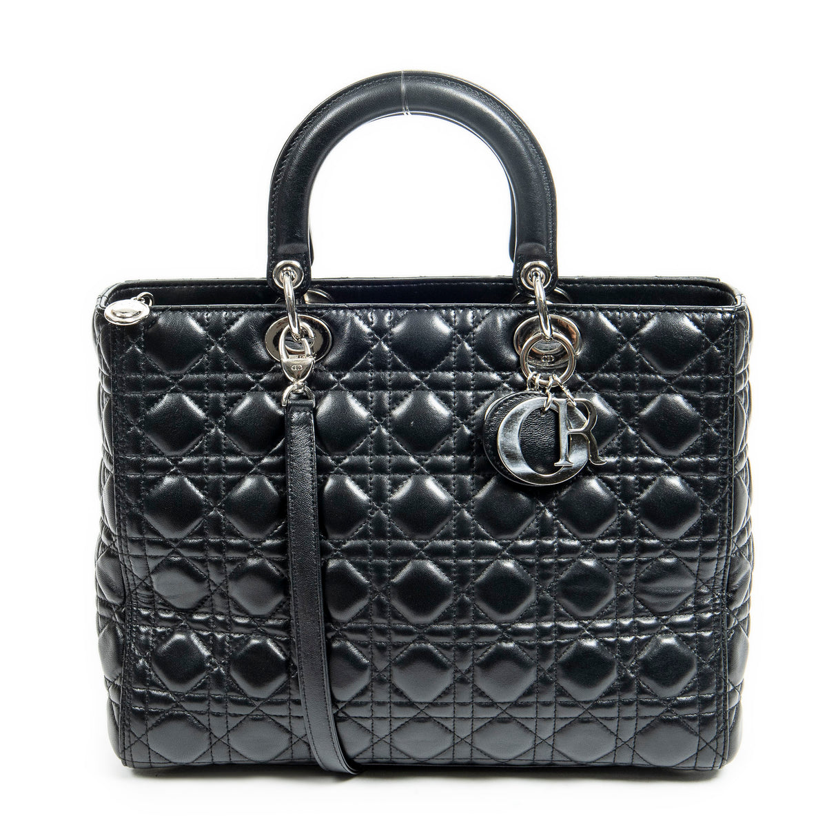 Large Lady Dior Zip