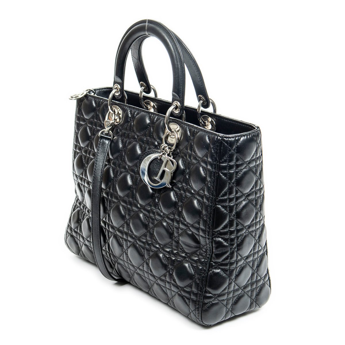 Large Lady Dior Zip