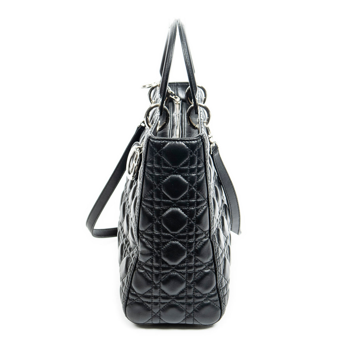 Large Lady Dior Zip