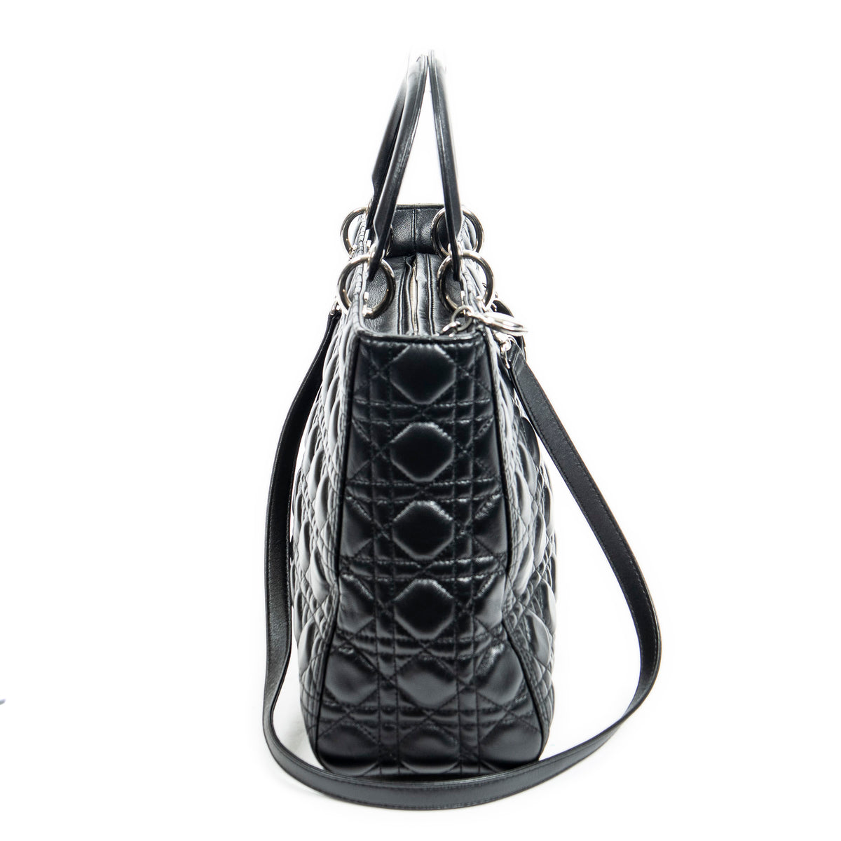Large Lady Dior Zip