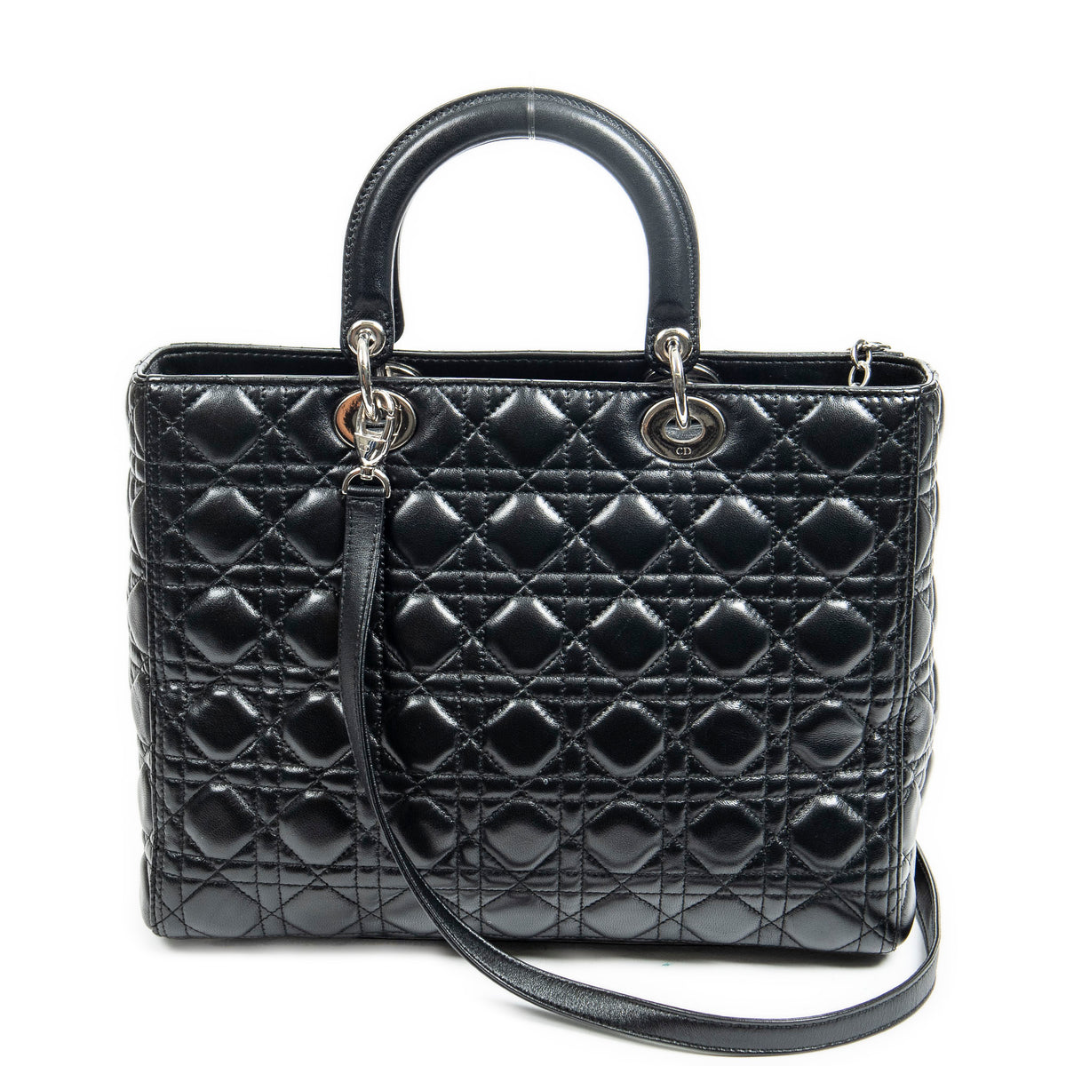 Large Lady Dior Zip