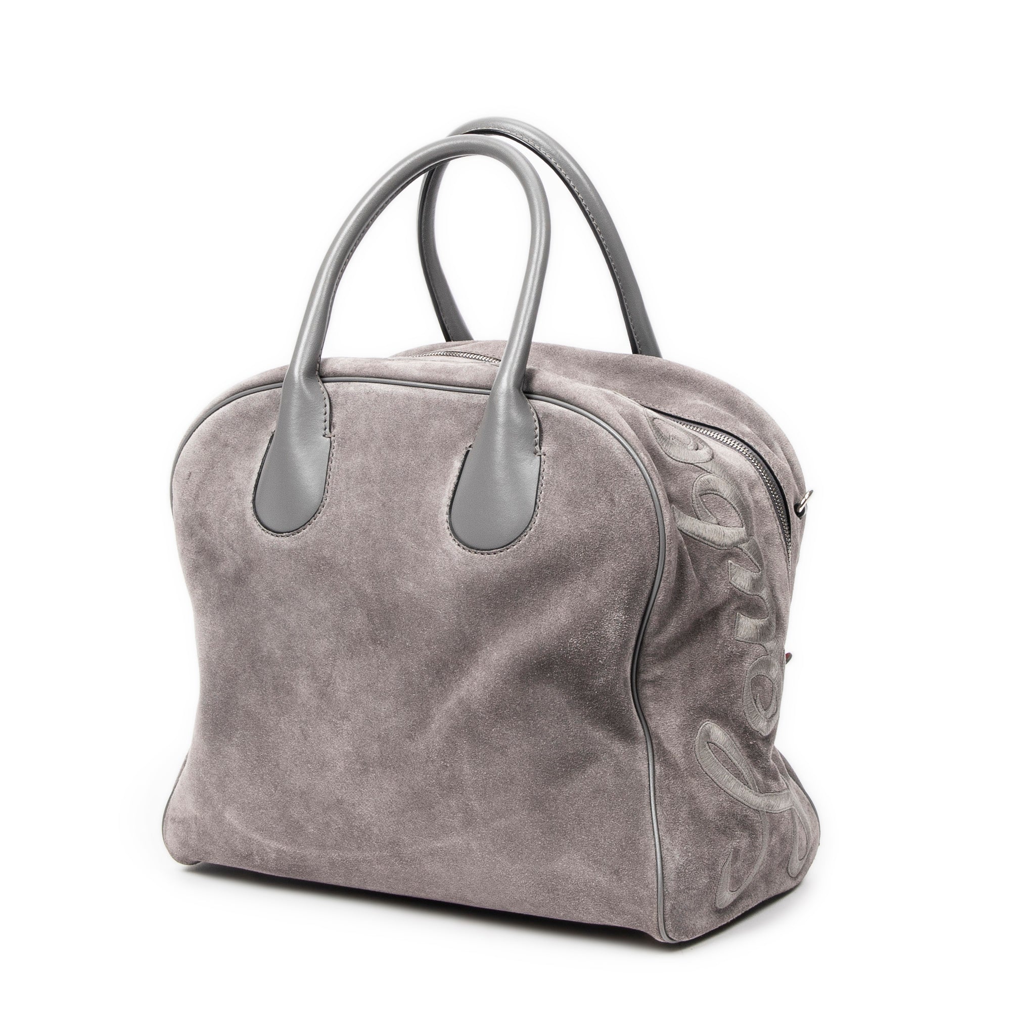 Logo Bowling Bag 