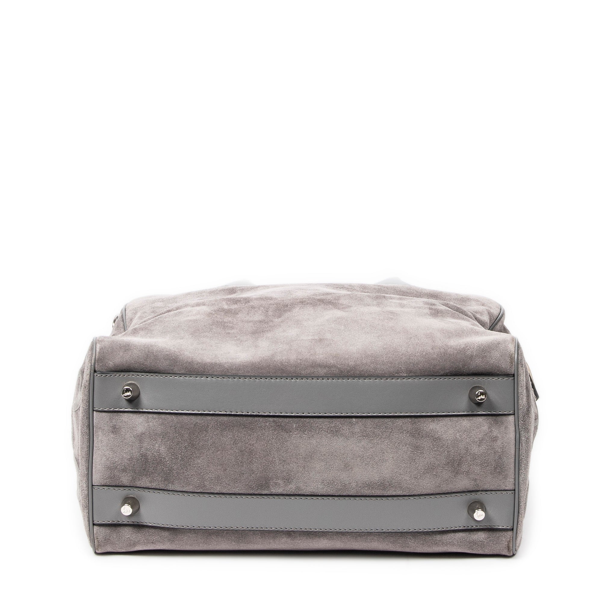 Logo Bowling Bag 