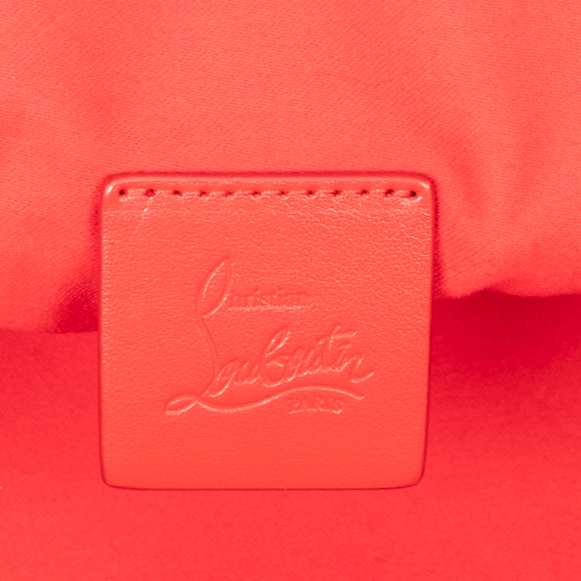 Logo Bowling Bag 