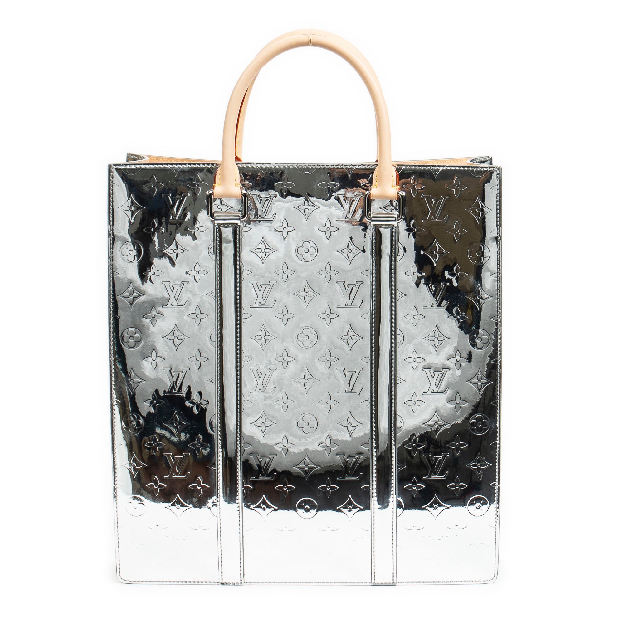 Ltd. Ed. Virgil Abloh Mirror Sac Plat 