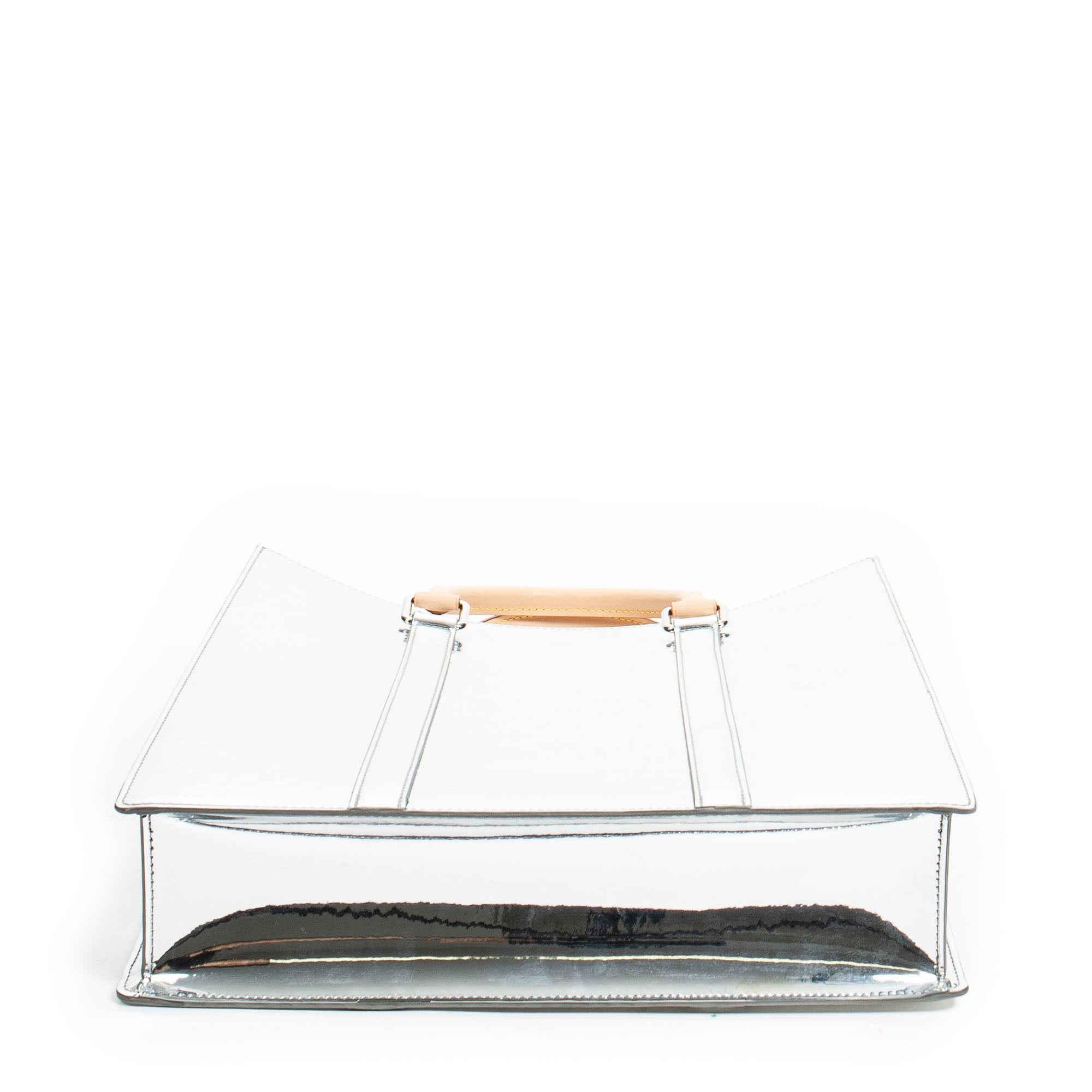 Ltd. Ed. Virgil Abloh Mirror Sac Plat 
