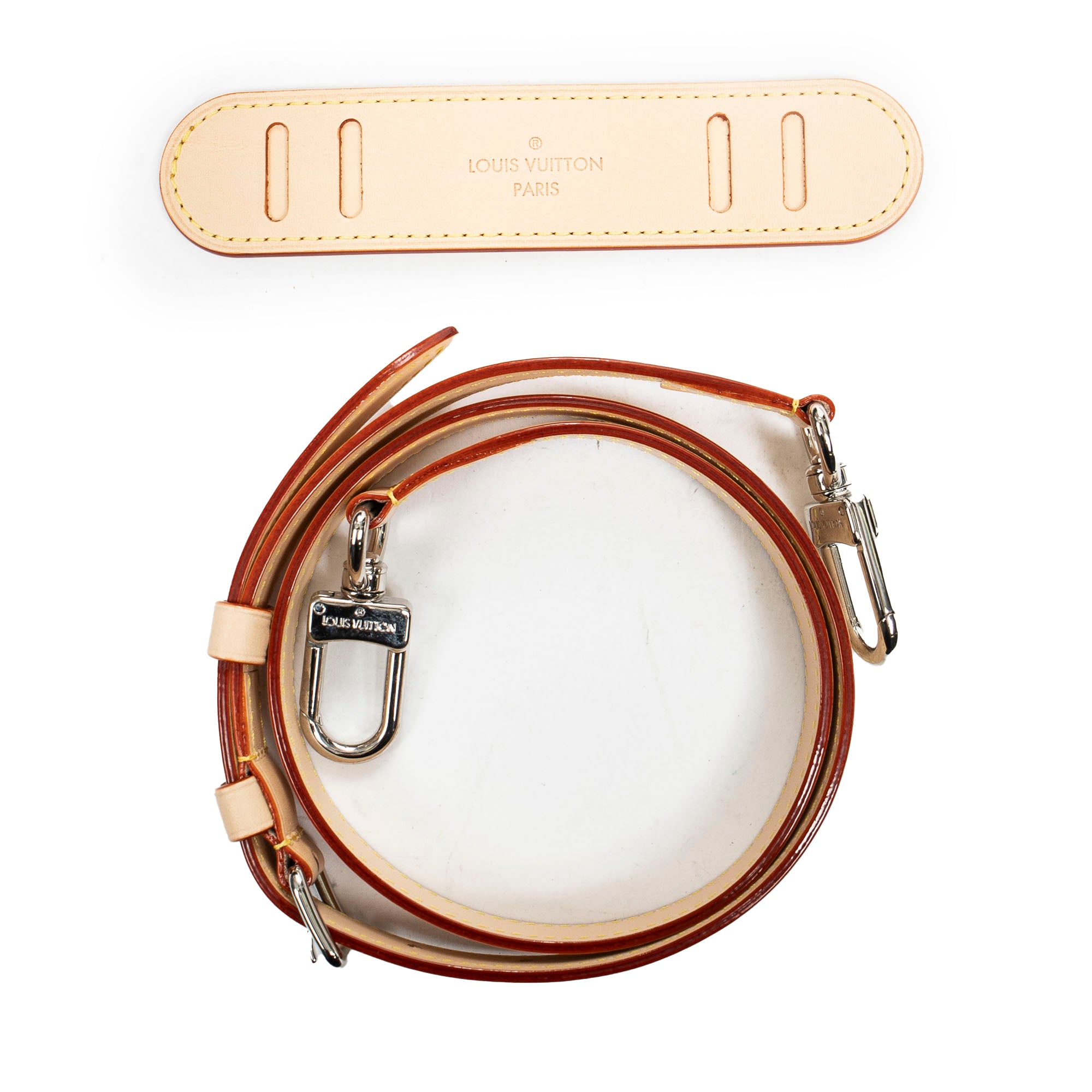 Ltd. Ed. Virgil Abloh Mirror Sac Plat 