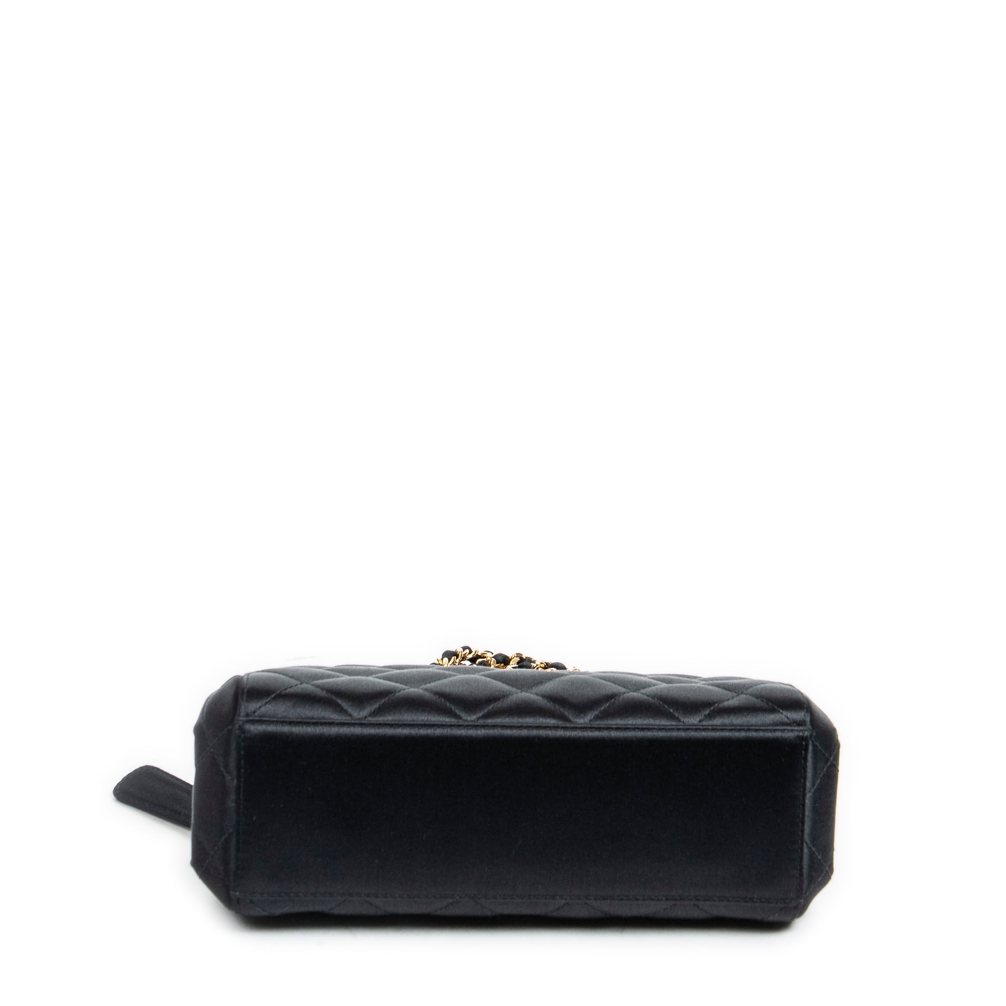Vintage Mini CC Chain Frame Bag 