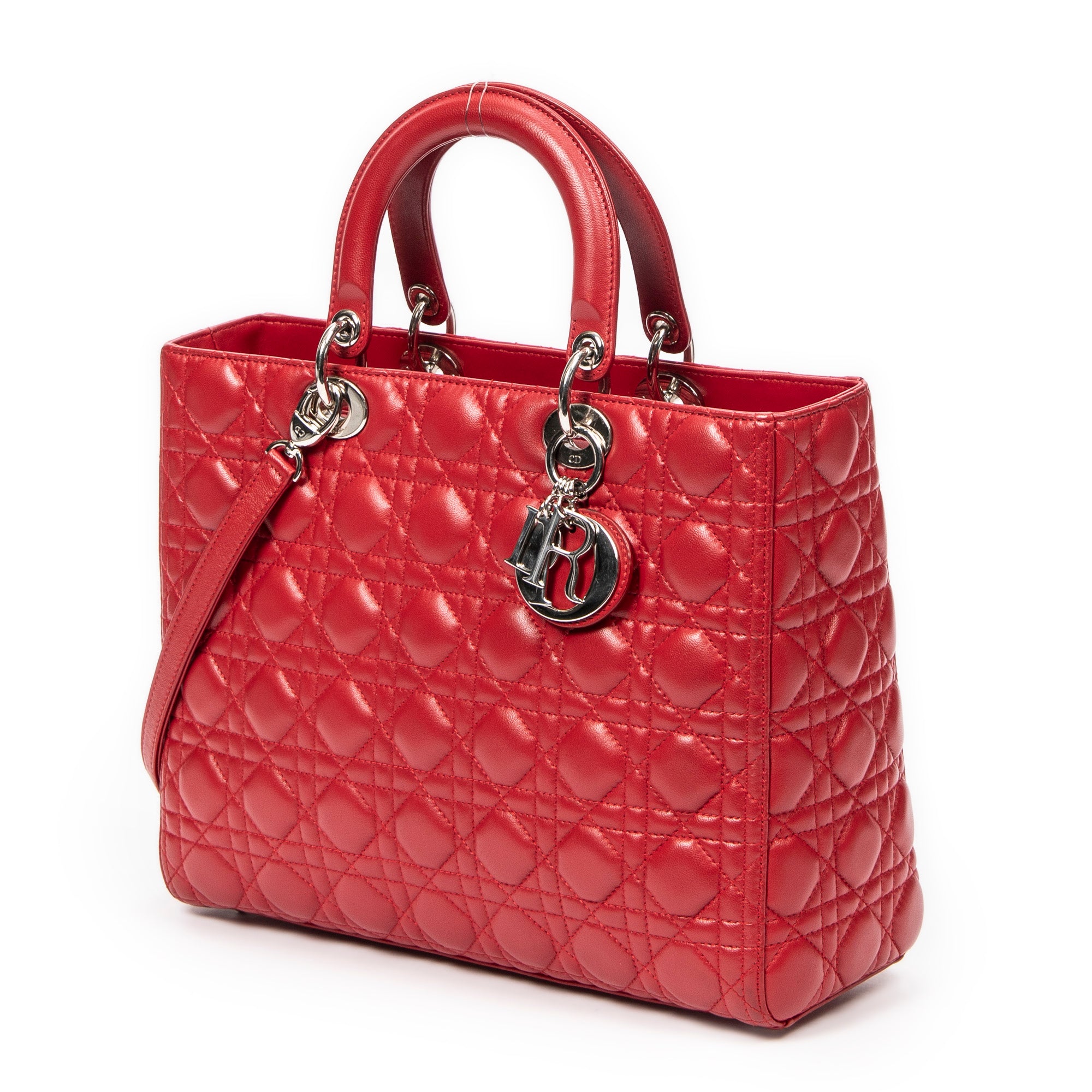 Large Lady Dior Zip 