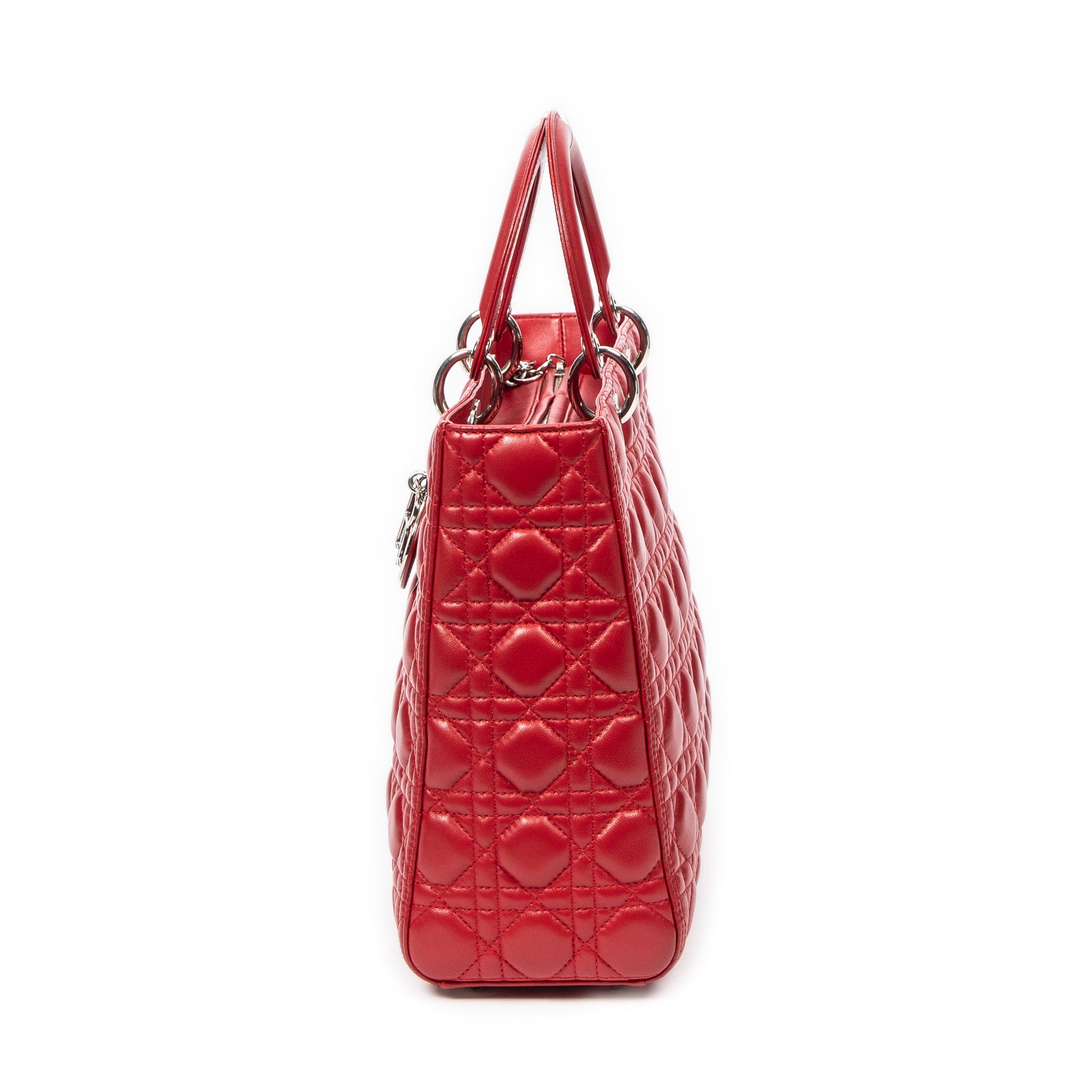 Large Lady Dior Zip 
