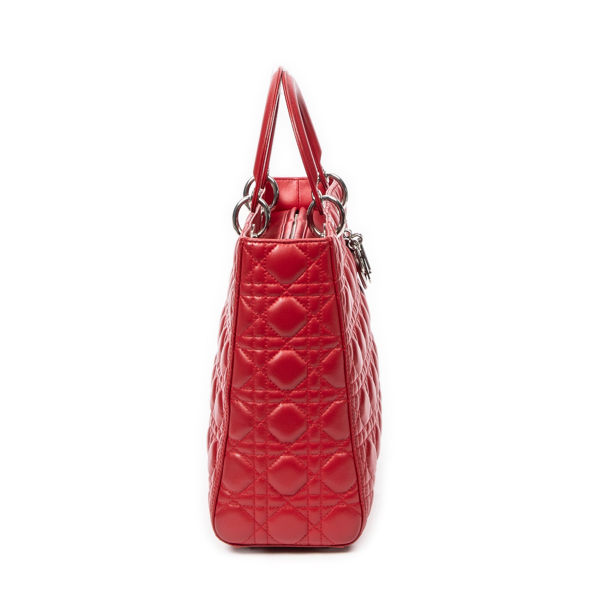 Large Lady Dior Zip 