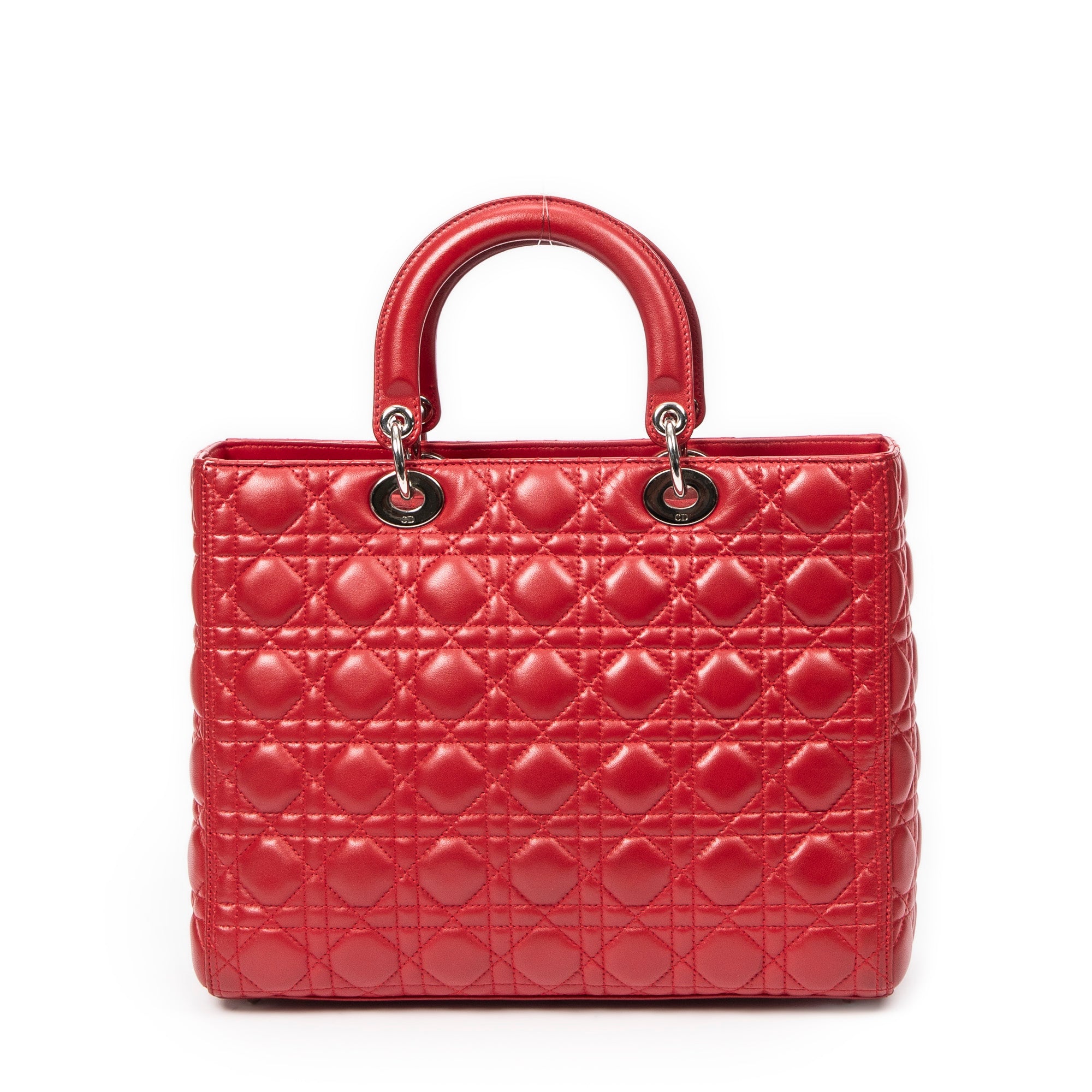 Large Lady Dior Zip 