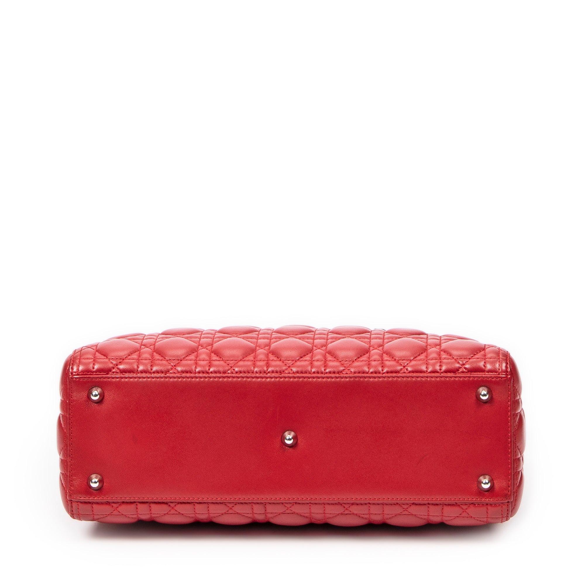 Large Lady Dior Zip 