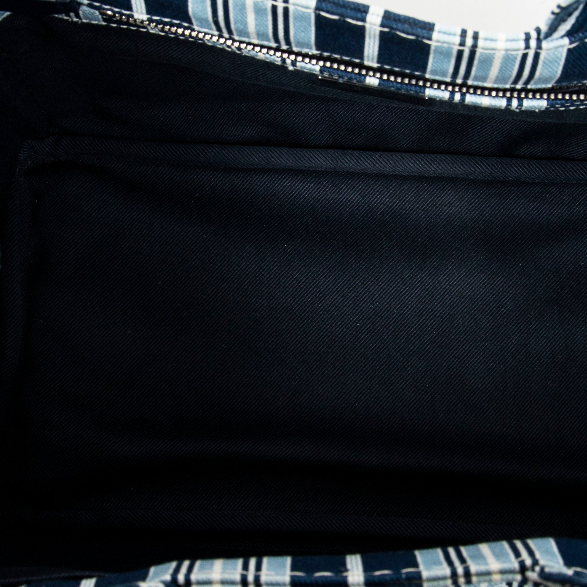 Small Canapa Tote 