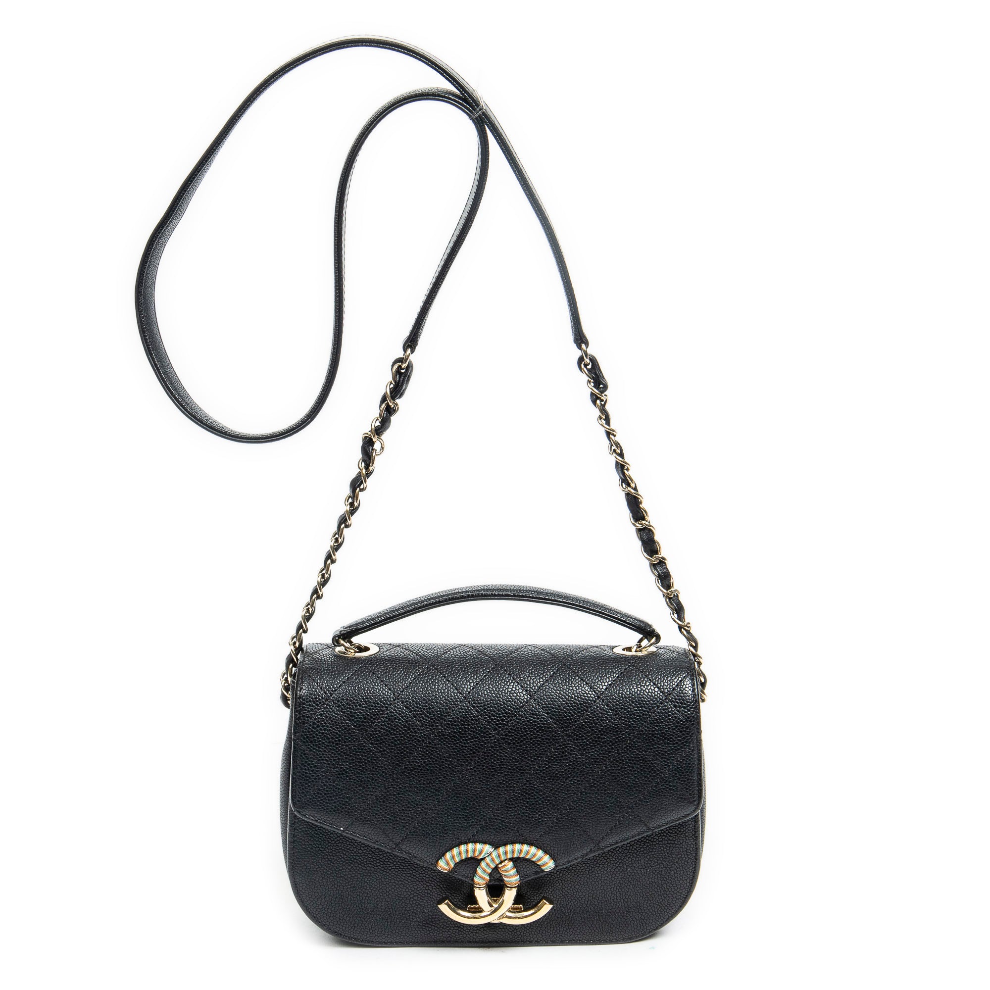Small CC Cuba Top Handle 
