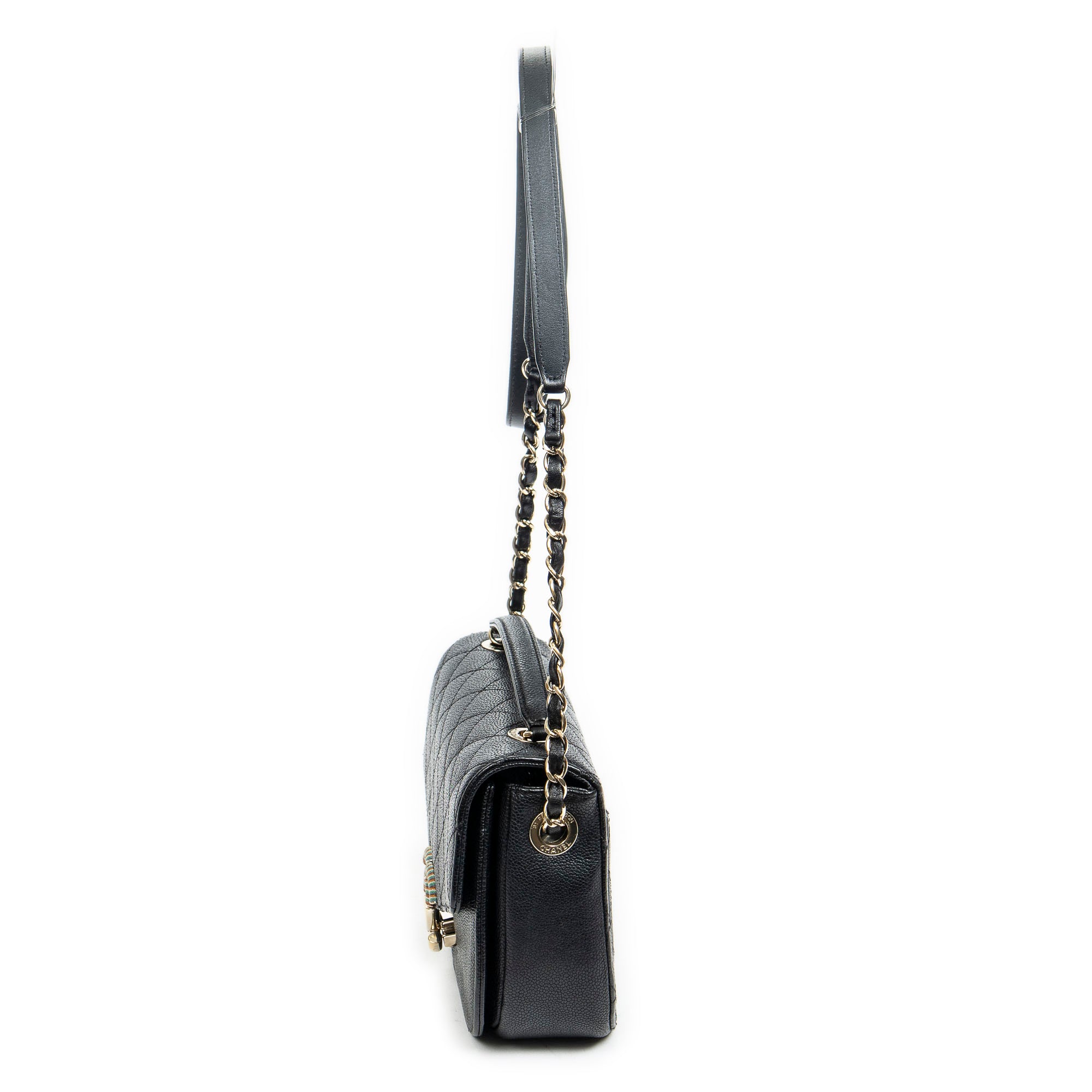 Small CC Cuba Top Handle 