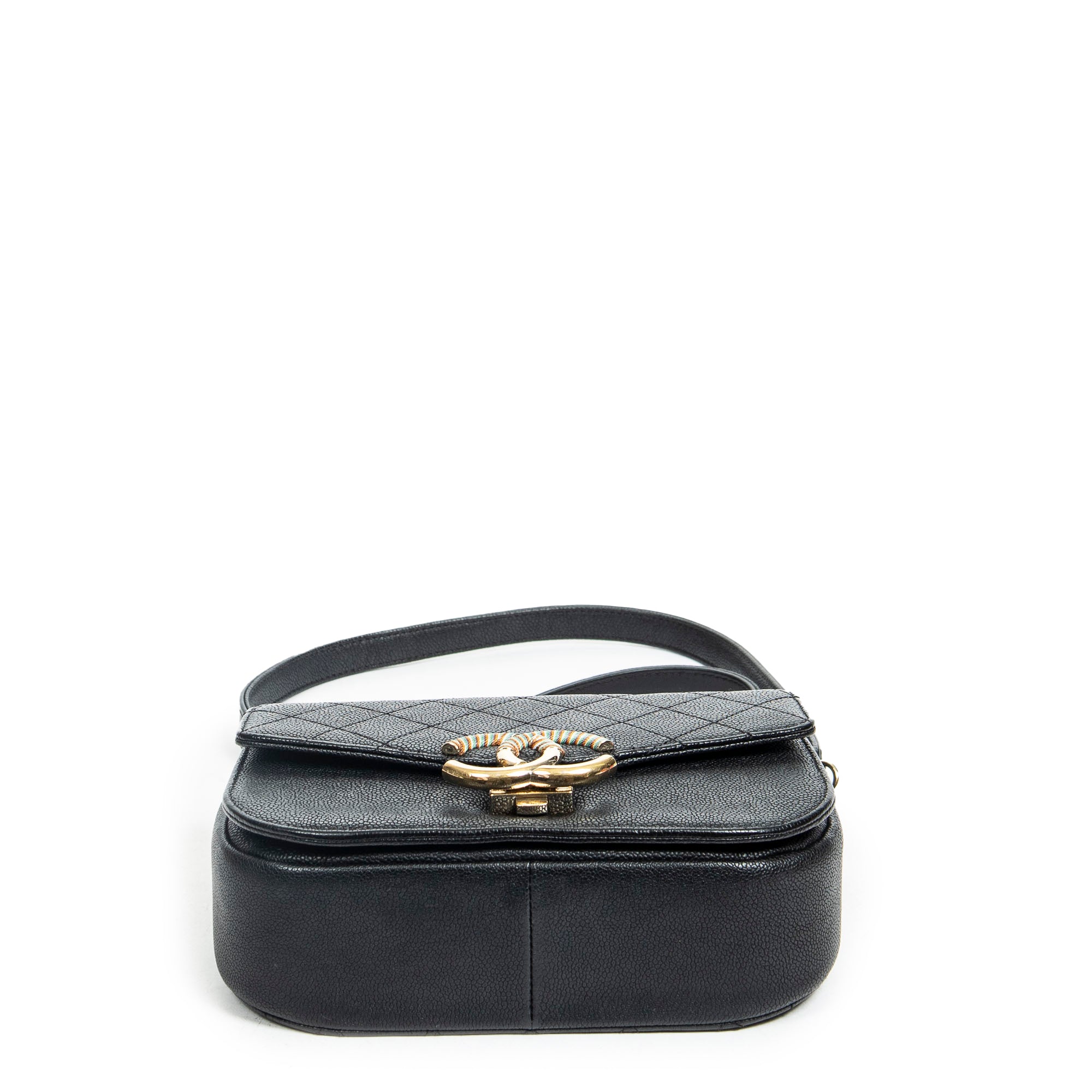 Small CC Cuba Top Handle 