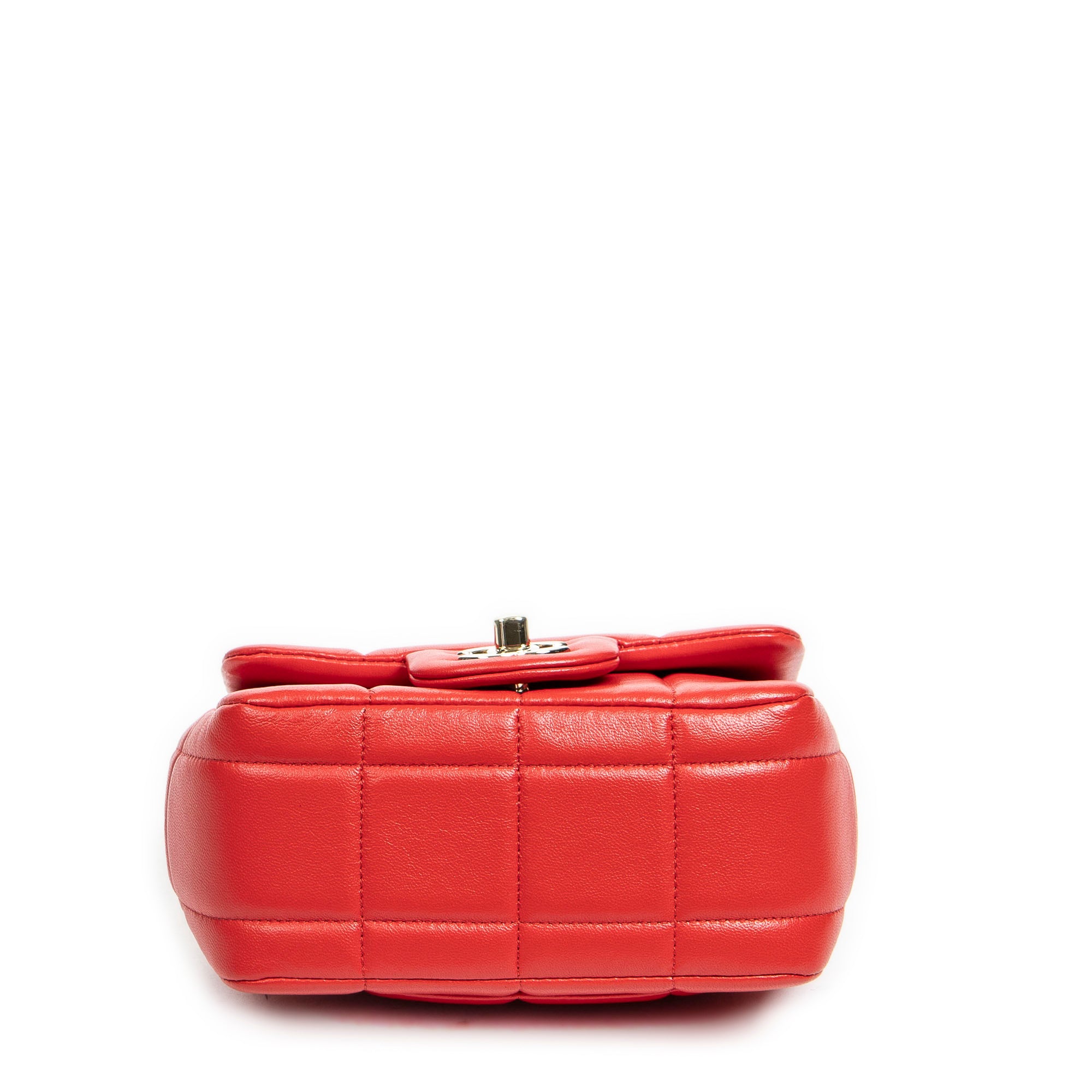 Ltd. Ed. Mini Monaco Square Flap 