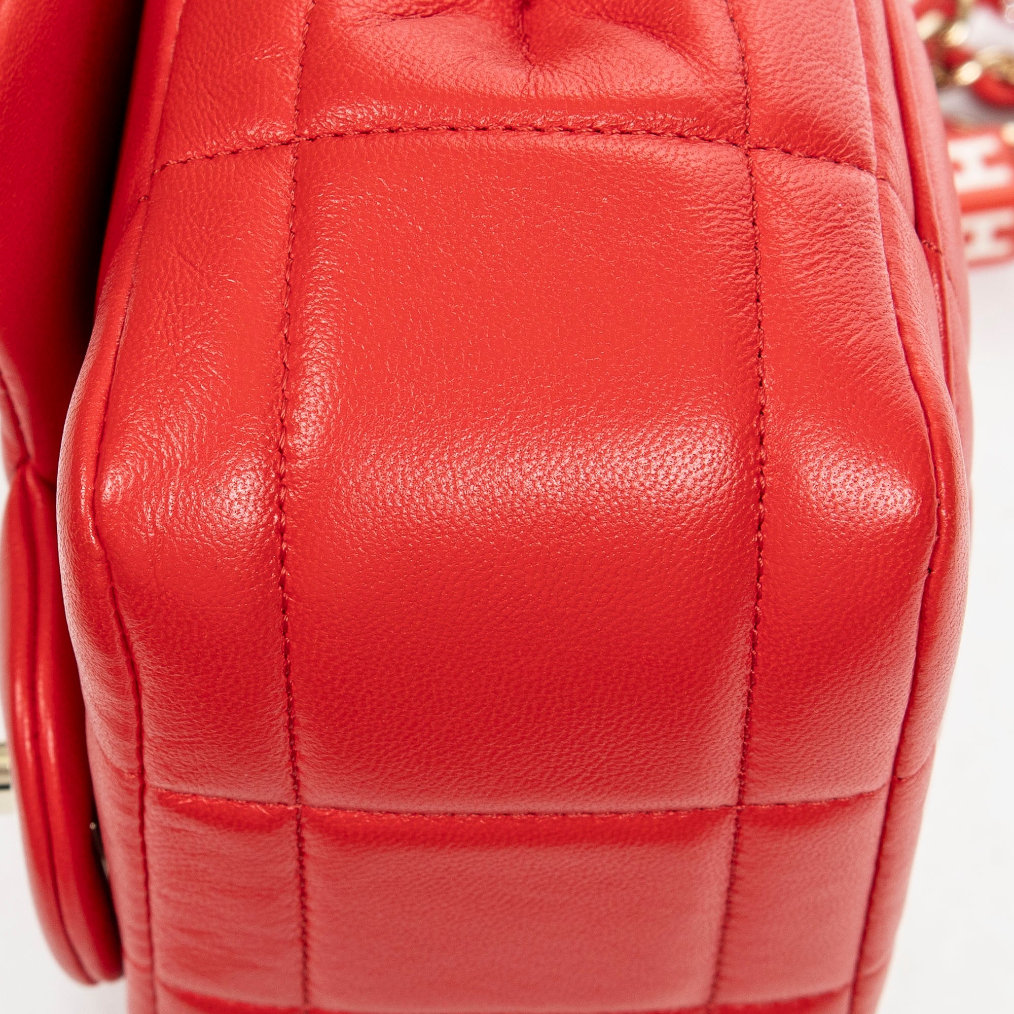 Ltd. Ed. Mini Monaco Square Flap 