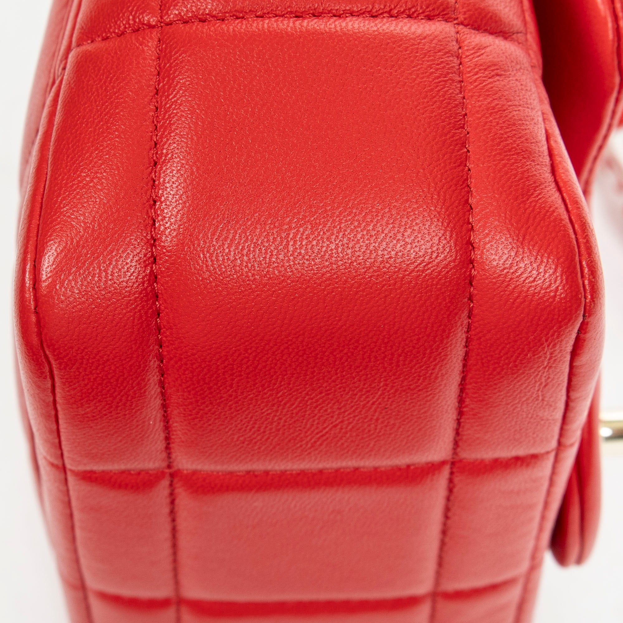 Ltd. Ed. Mini Monaco Square Flap 