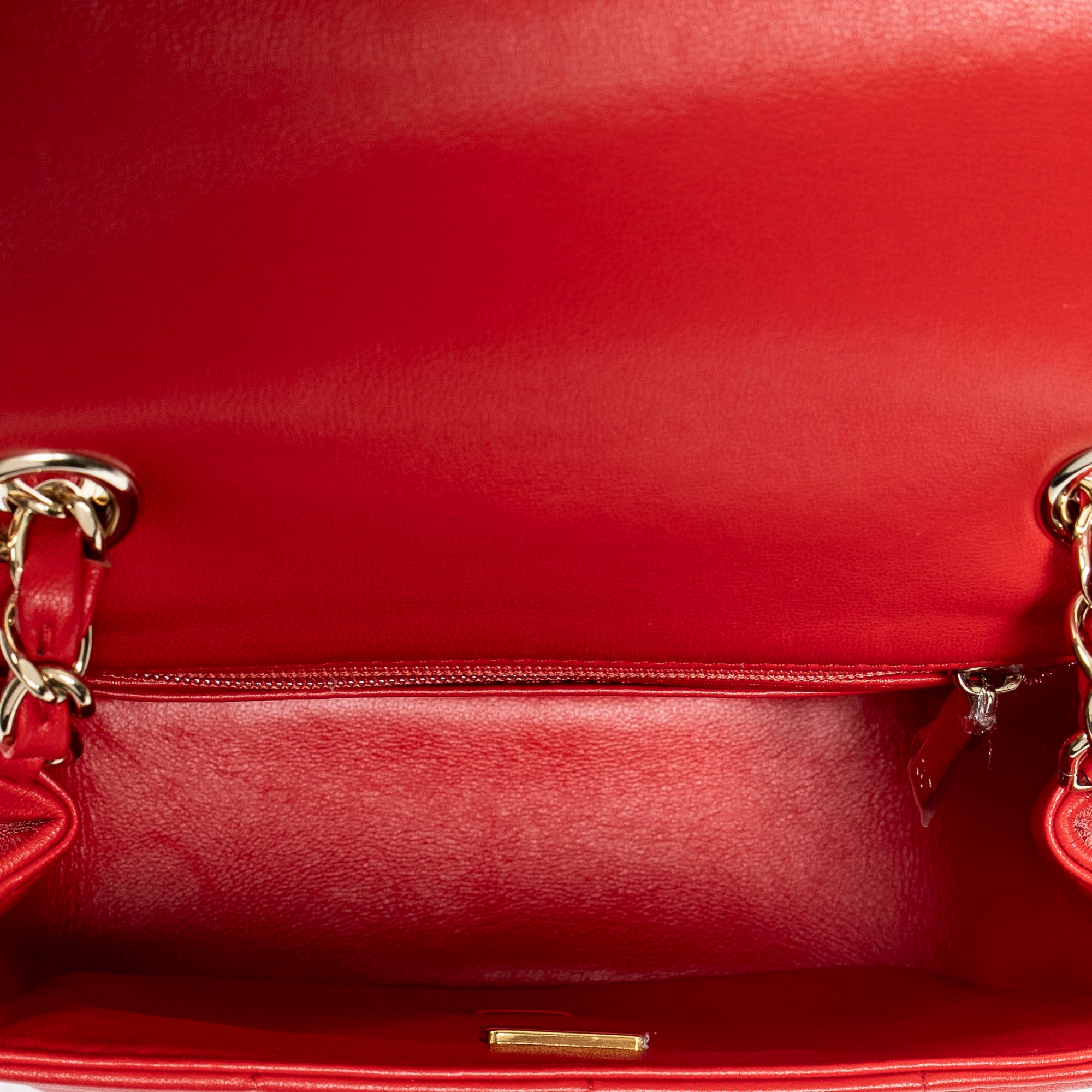 Ltd. Ed. Mini Monaco Square Flap 