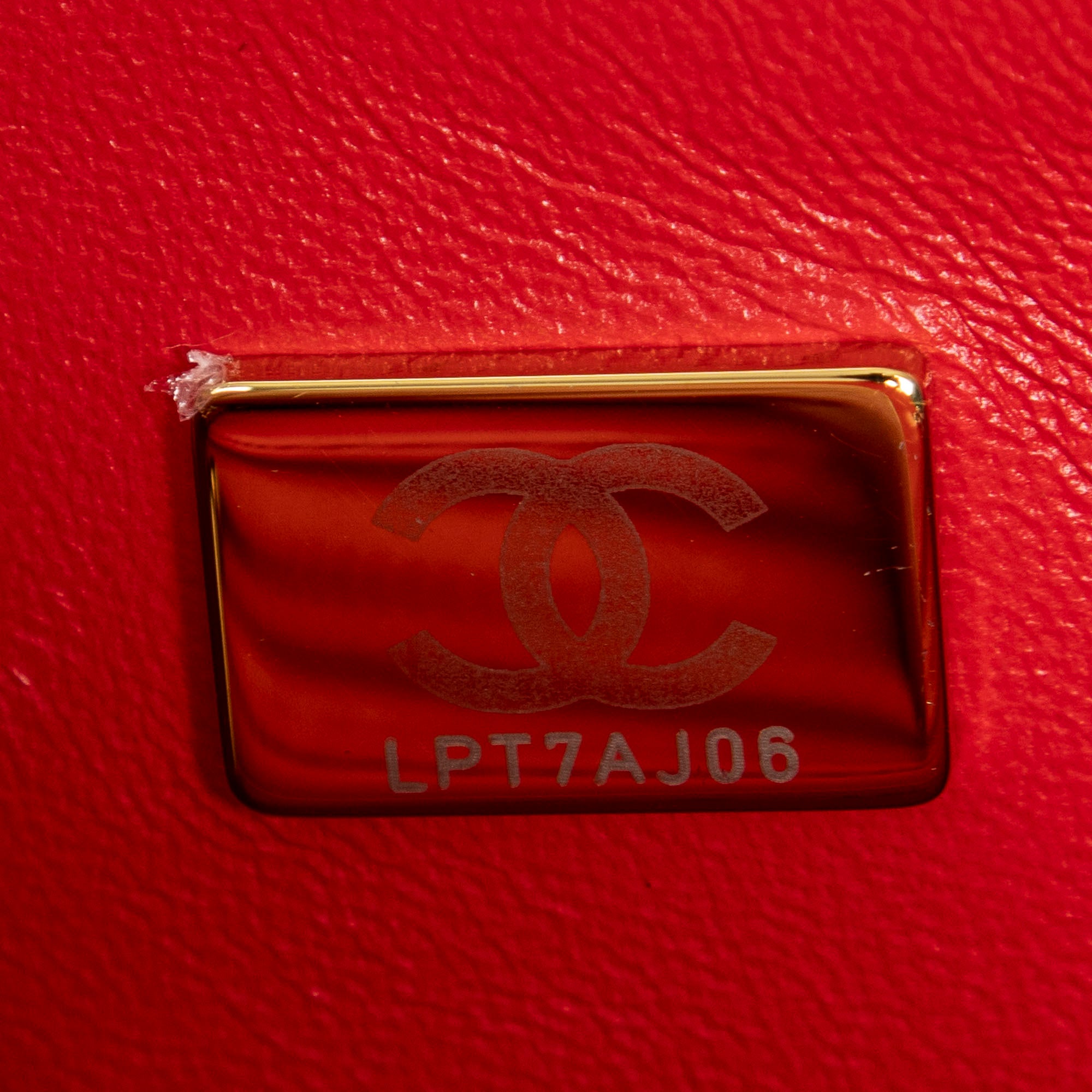 Ltd. Ed. Mini Monaco Square Flap 