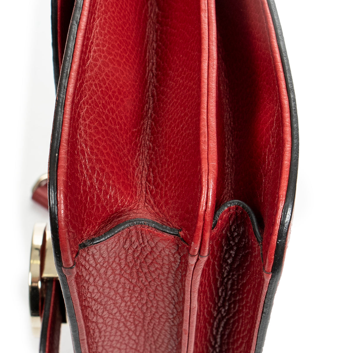 Medium Interlocking GG Chain Crossbody