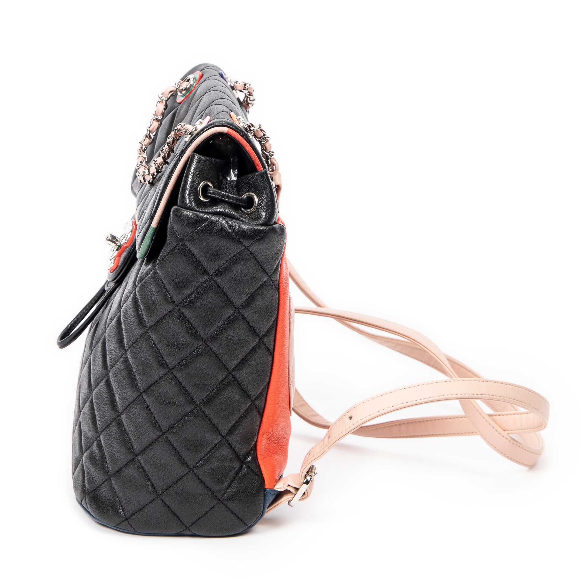 Multicolor Urban Spirit Backpack 
