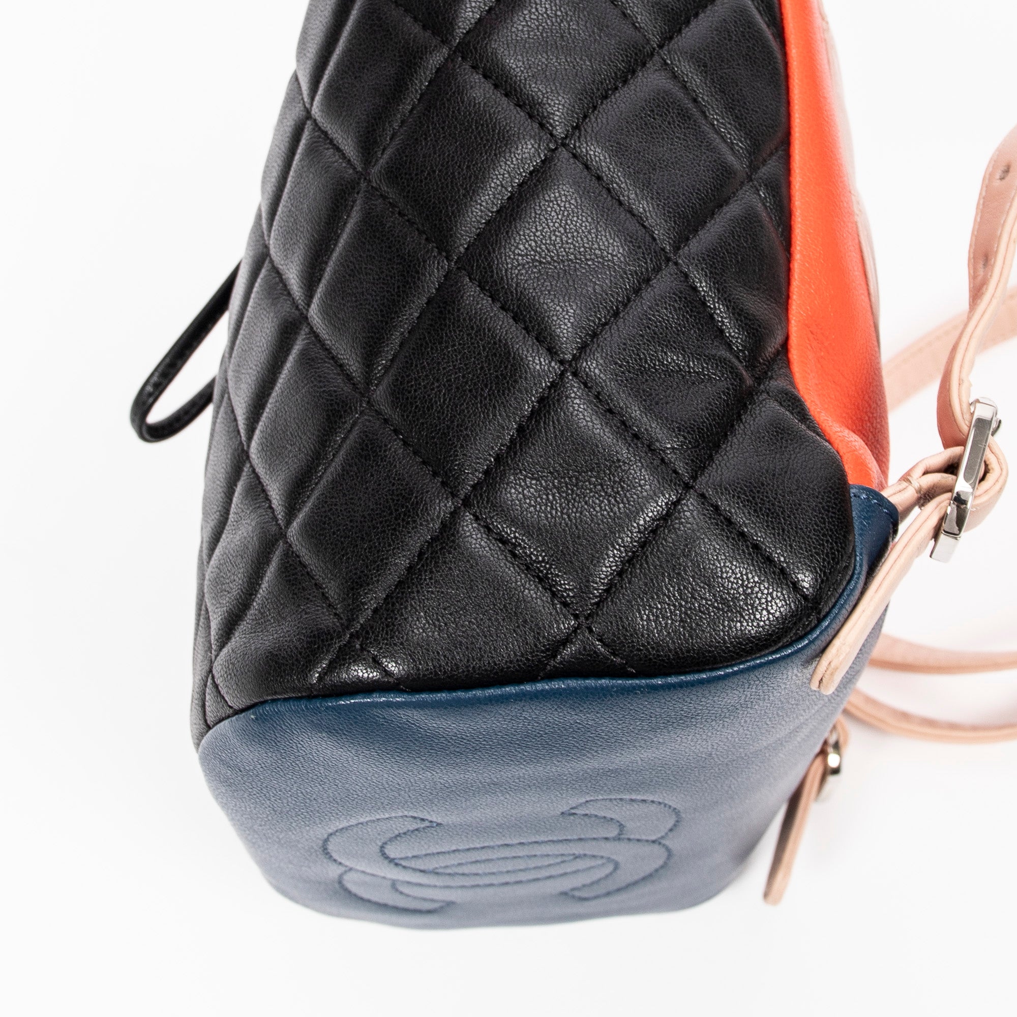 Multicolor Urban Spirit Backpack 