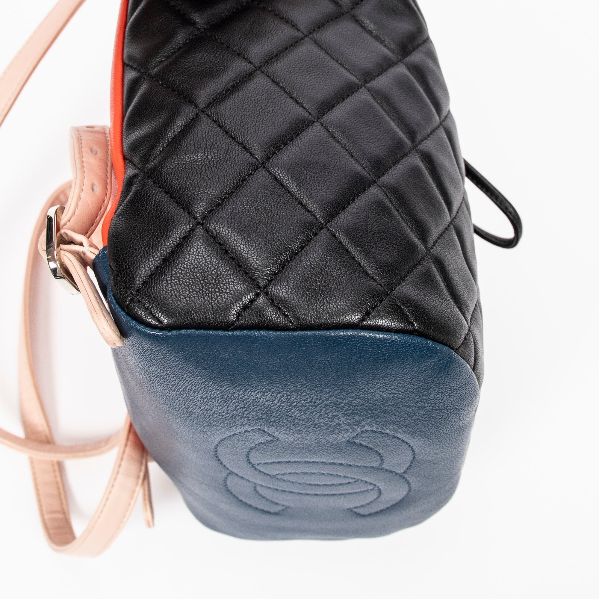 Multicolor Urban Spirit Backpack 