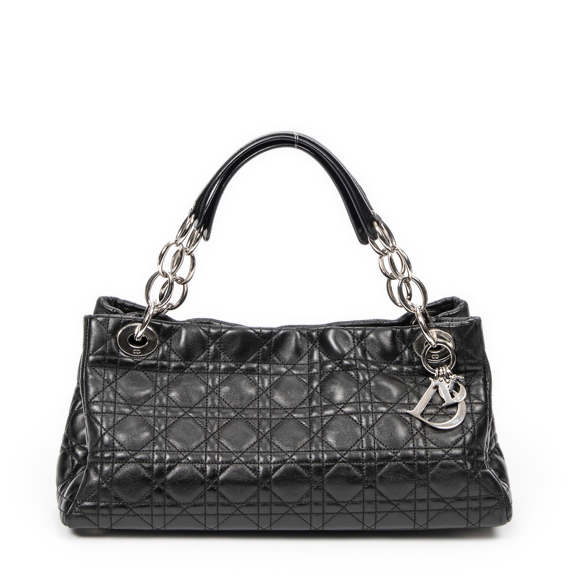 Soft East West Tote 