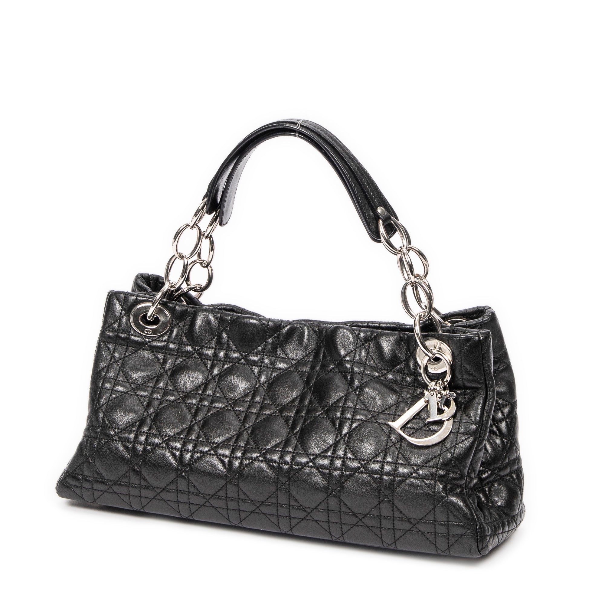 Soft East West Tote 