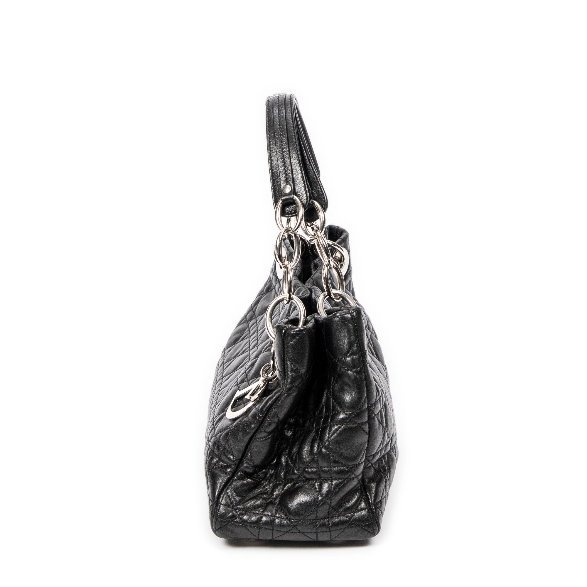 Soft East West Tote 