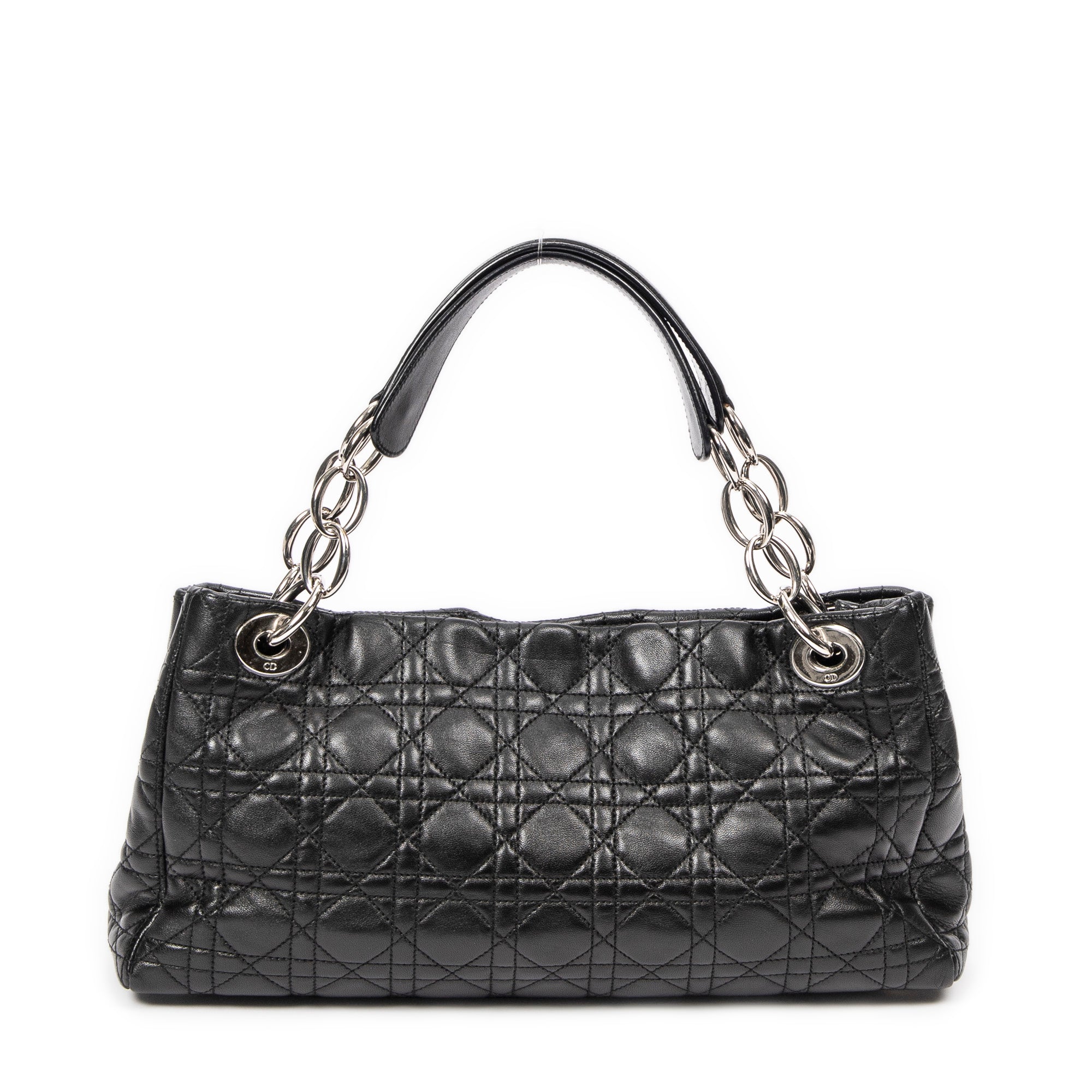 Soft East West Tote 