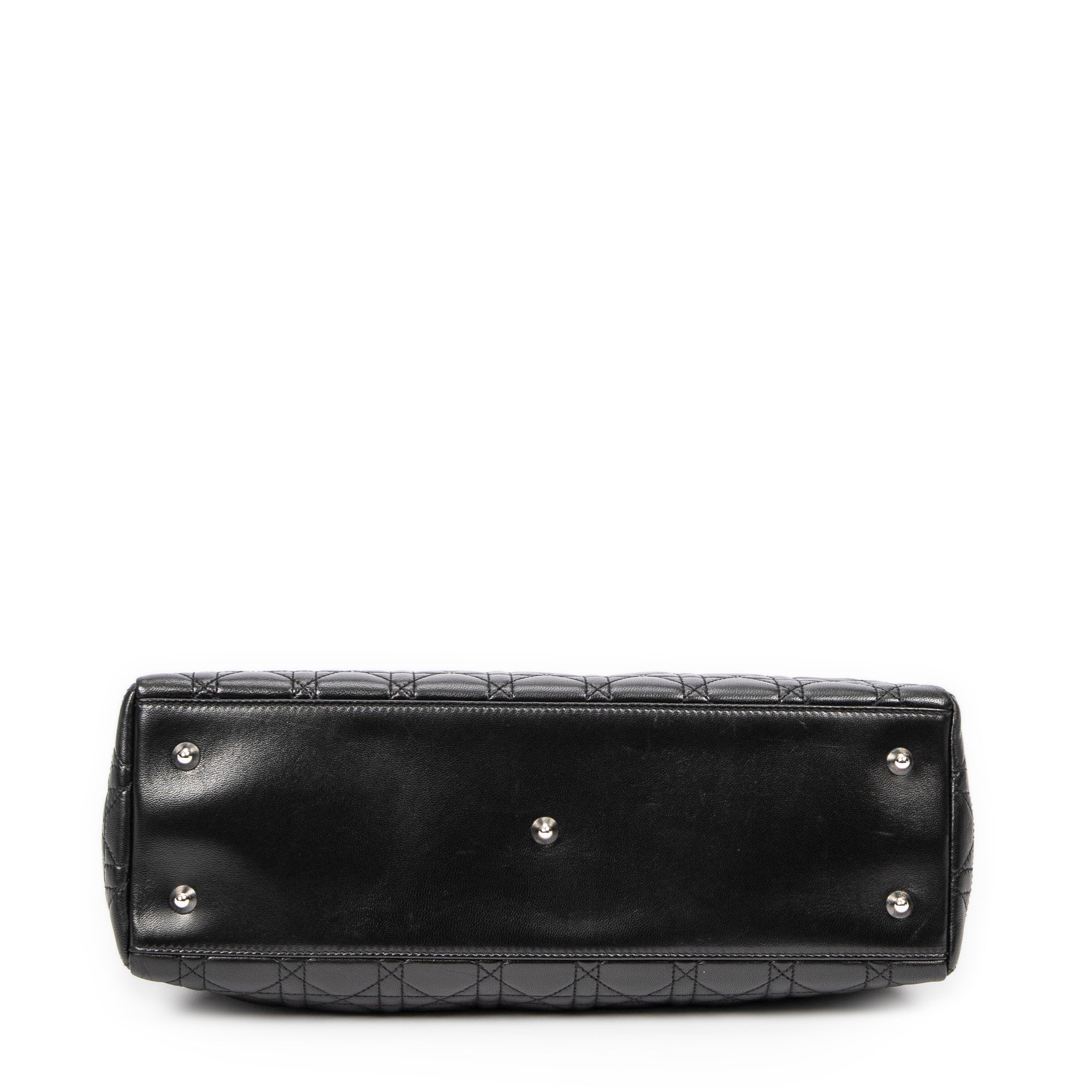 Soft East West Tote 