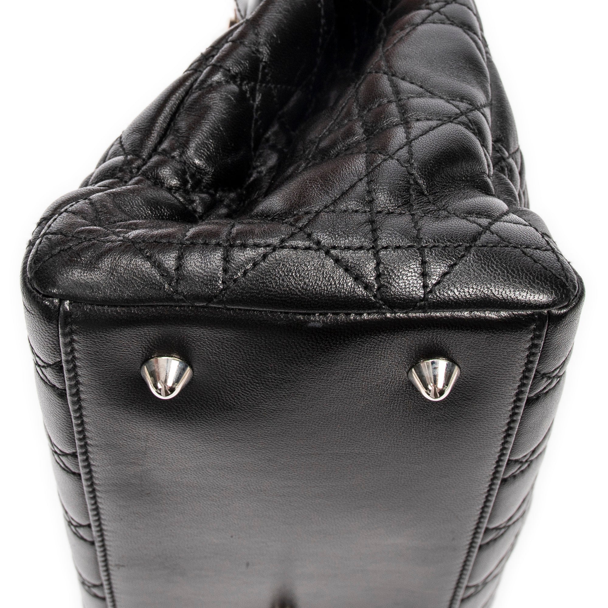 Soft East West Tote 