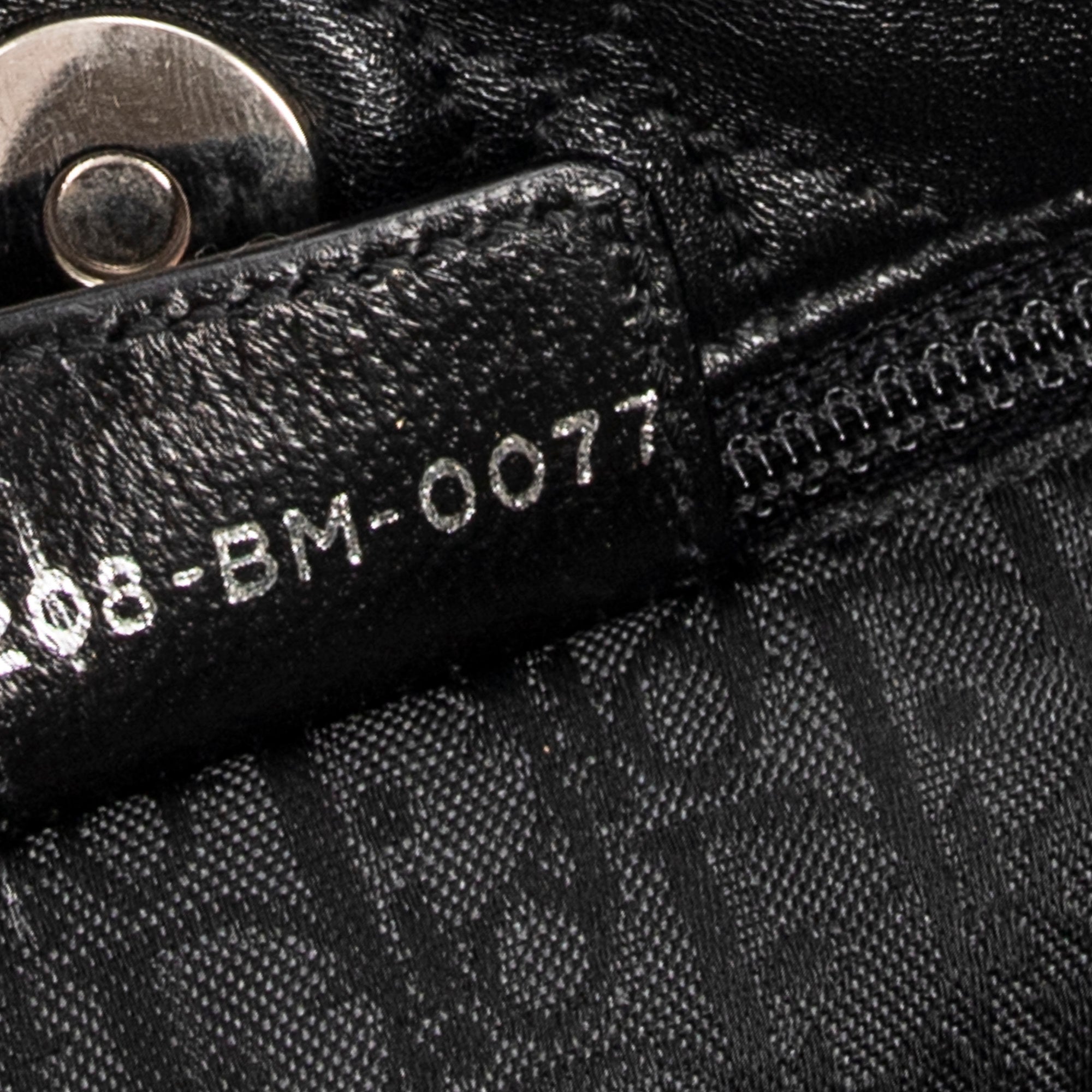 Soft East West Tote 