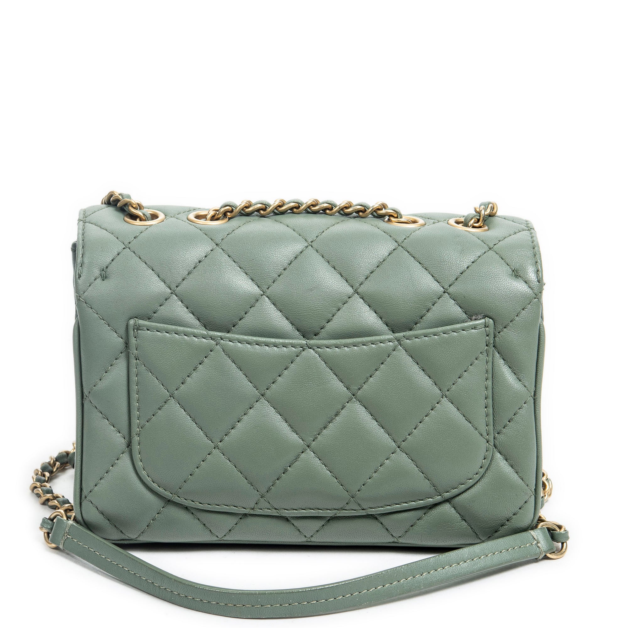 Daily Companion Coco Vintage Flap 