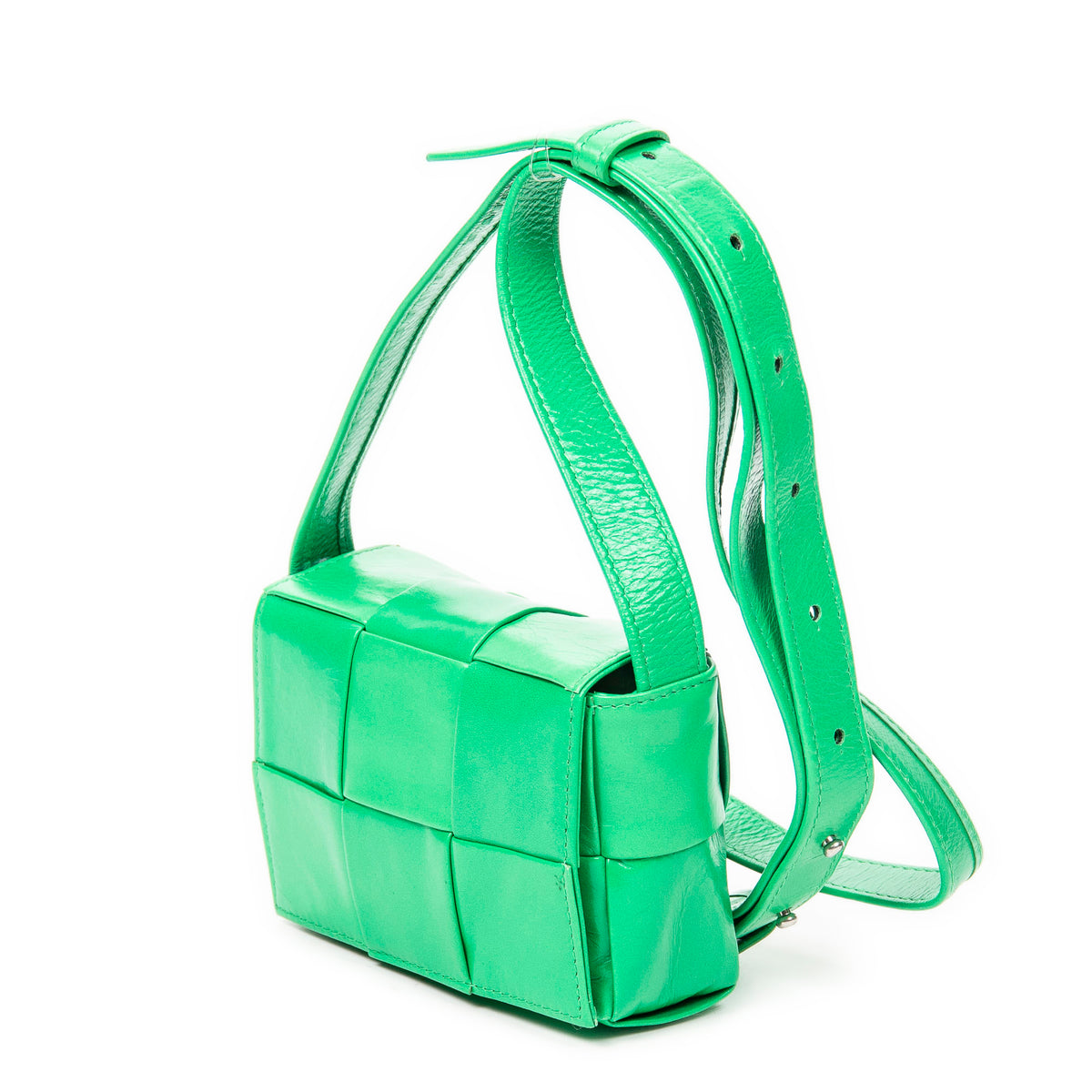 Mini Casette Crossbody