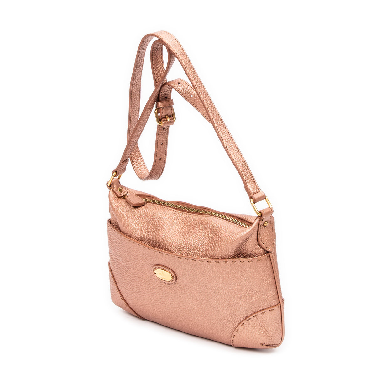 Selleria Front Pocket Crossbody