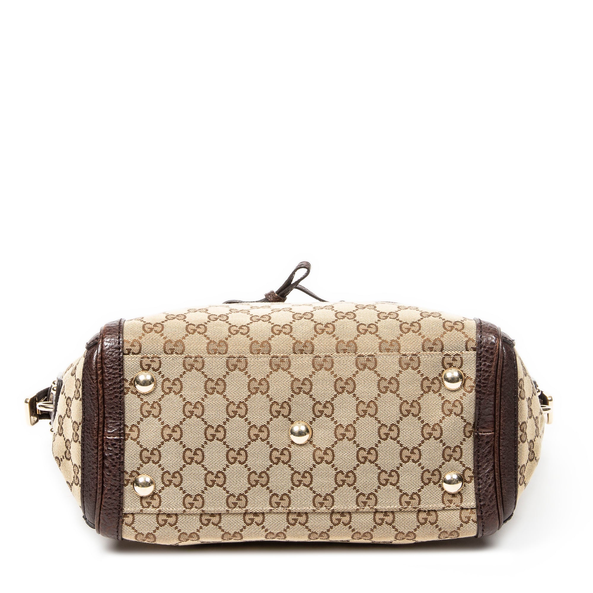 Medium Charm Top Handle 